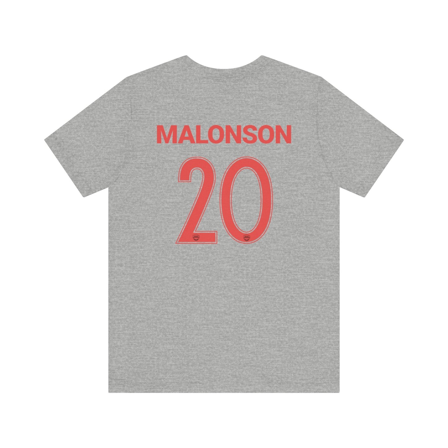 Alyssa Malonson Bay City Soccer Softblend T-shirt | Chix Sports