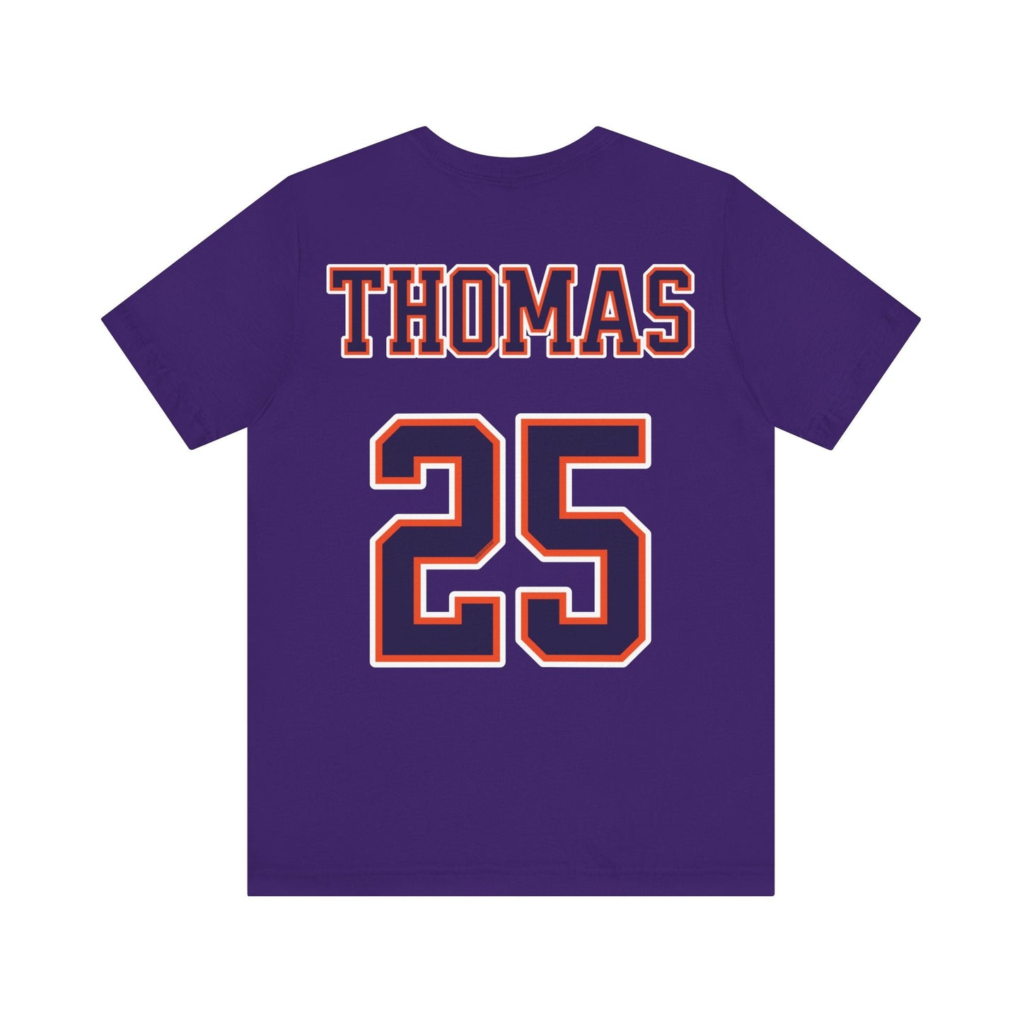 Alyssa Thomas Mercury Unisex Jersey T-shirt | Chix Sports