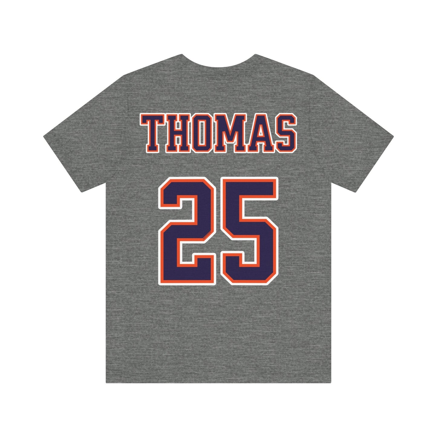 Alyssa Thomas Mercury Unisex Jersey T-shirt | Chix Sports