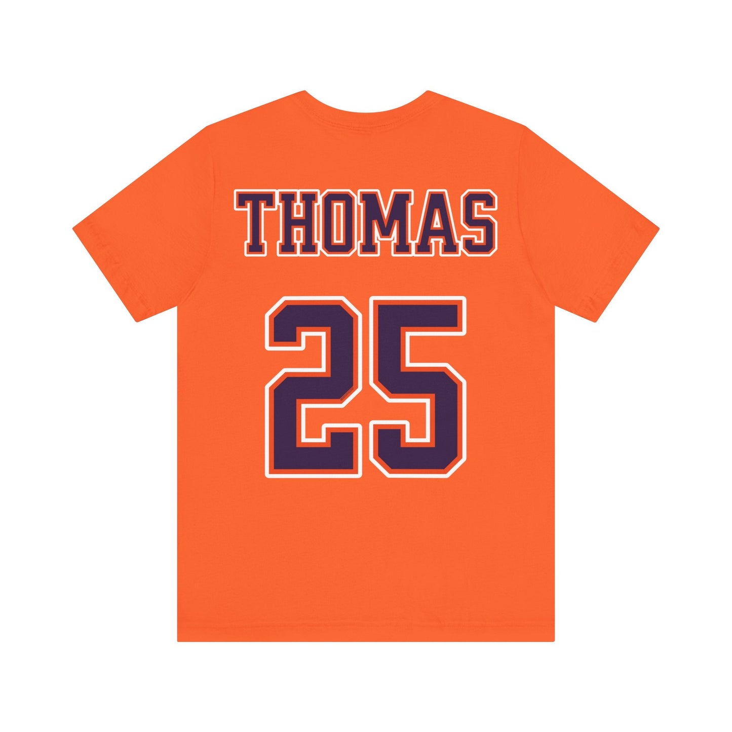 Alyssa Thomas Mercury Unisex Jersey T-shirt | Chix Sports