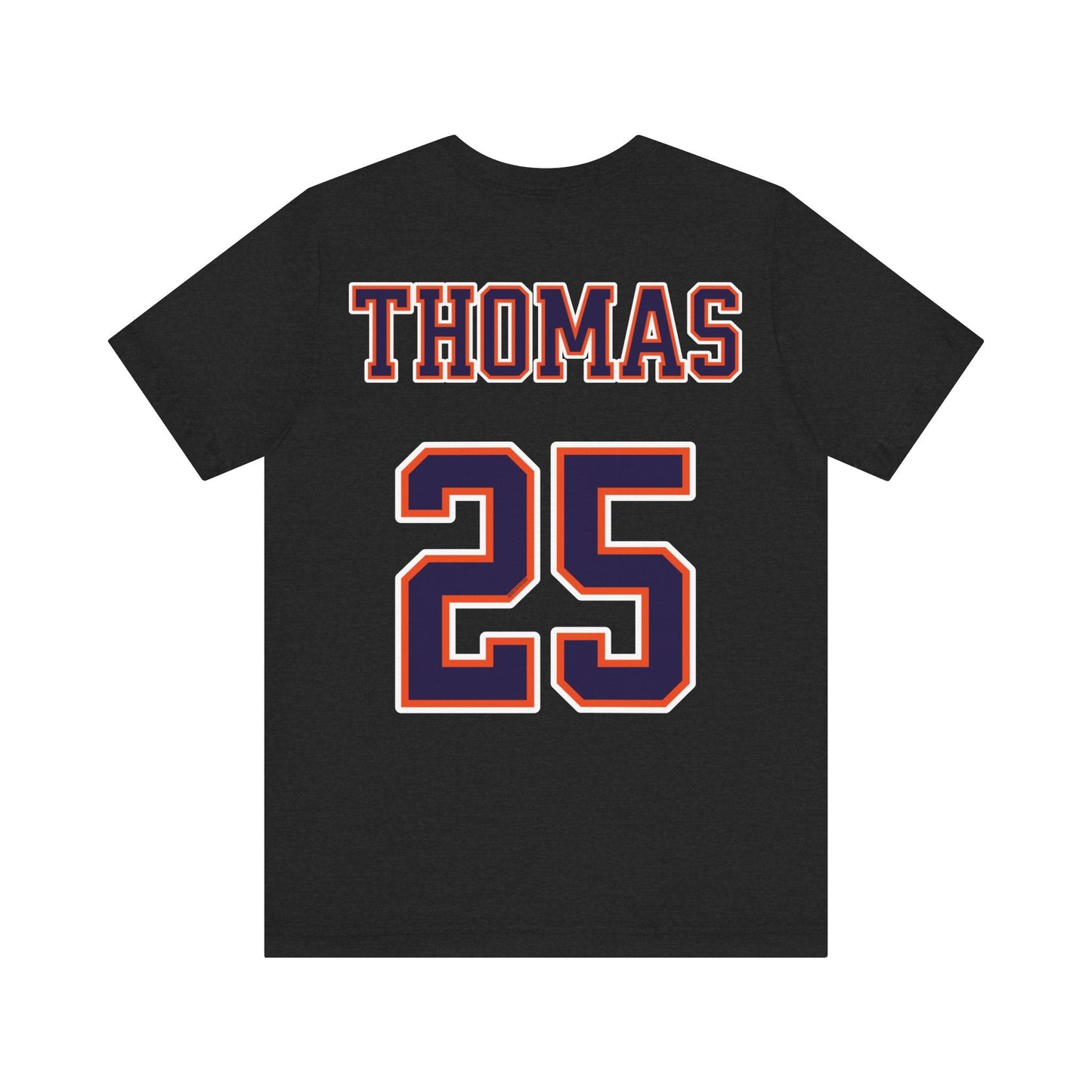 Alyssa Thomas Mercury Unisex Jersey T-shirt | Chix Sports