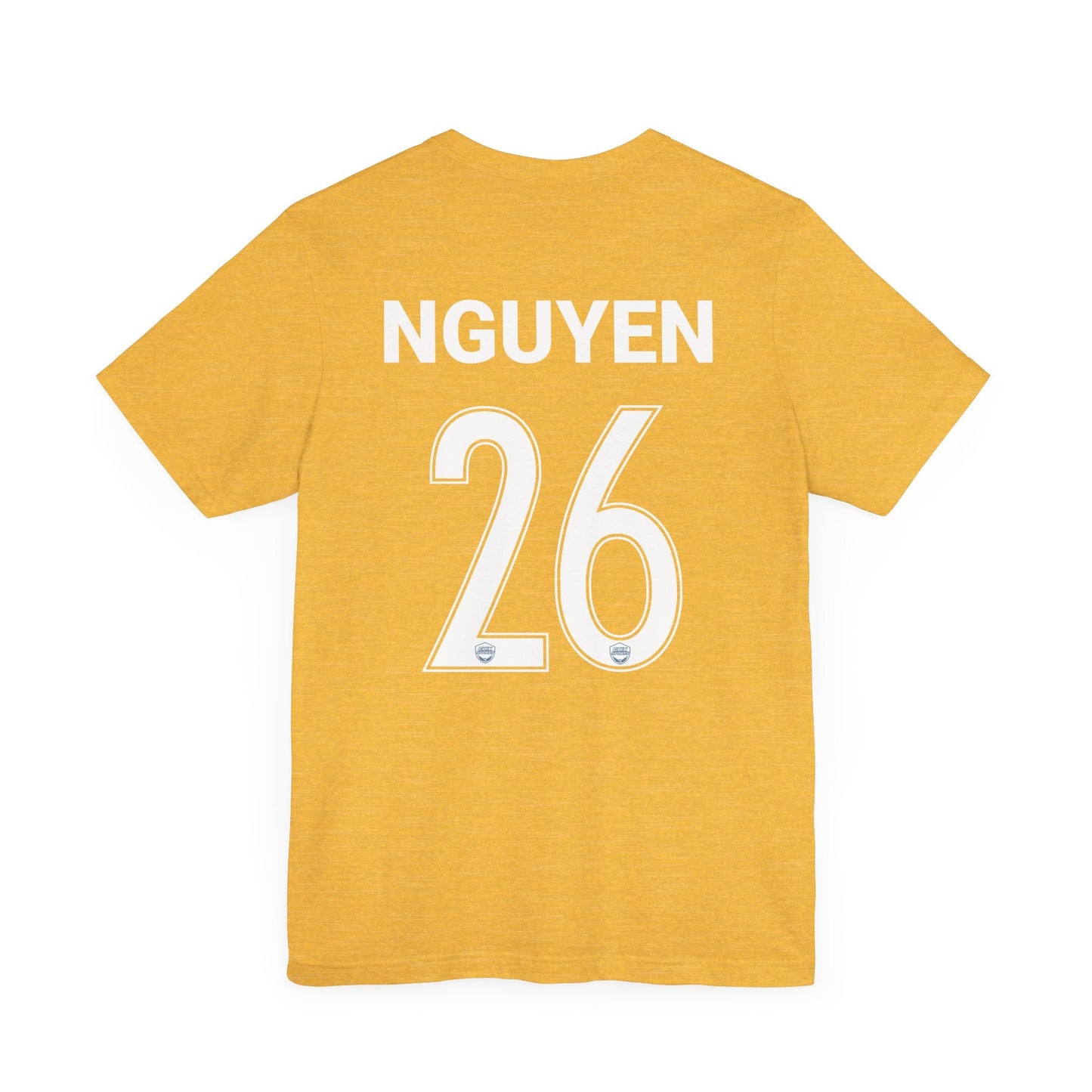 Amber Nguyen Courage Softblend T-shirt | Chix Sports