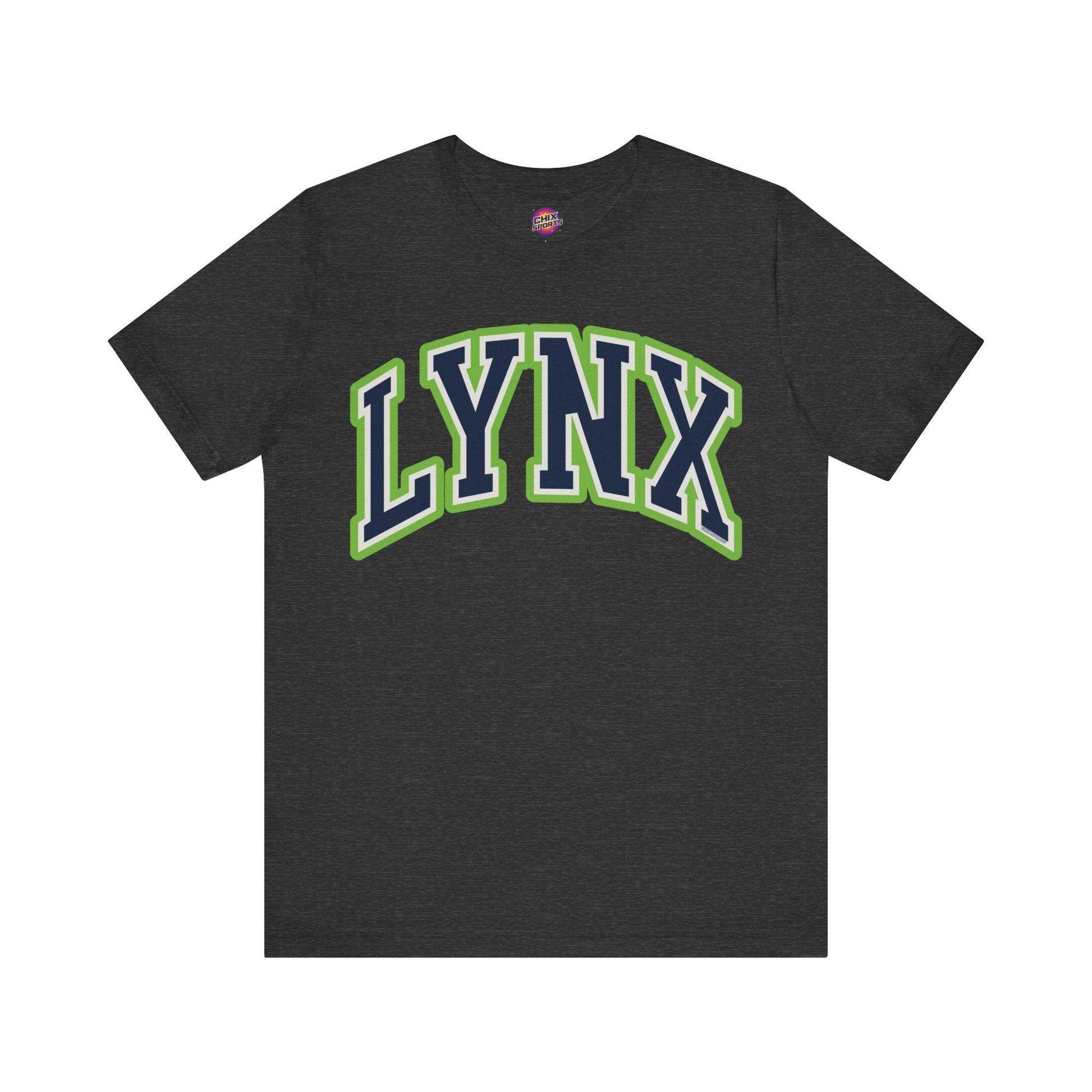 Anastasiia Olairi Kosu Lynx Unisex Jersey T-shirt | Chix Sports