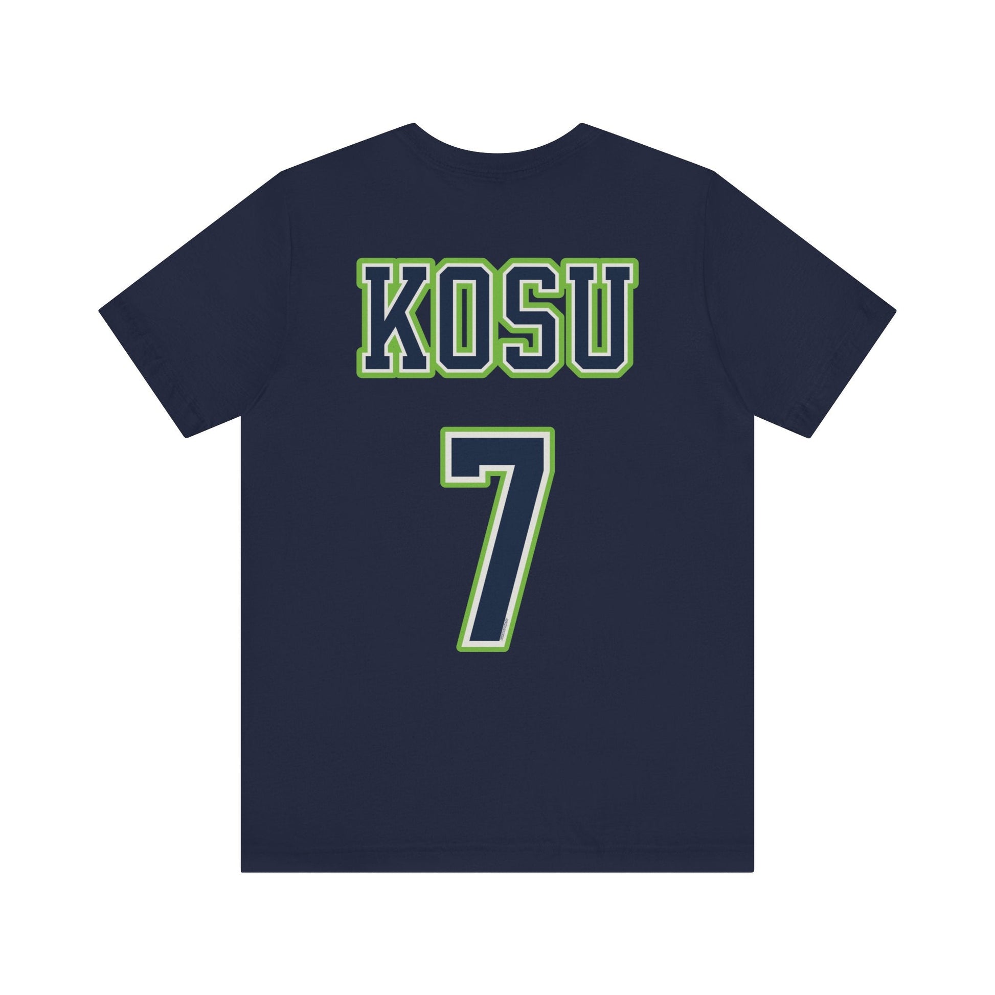 Anastasiia Olairi Kosu Lynx Unisex Jersey T-shirt | Chix Sports