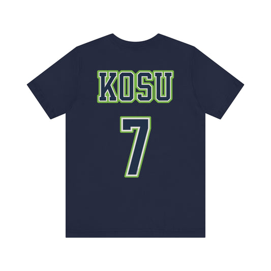 Anastasiia Olairi Kosu Lynx Unisex Jersey T-shirt | Chix Sports