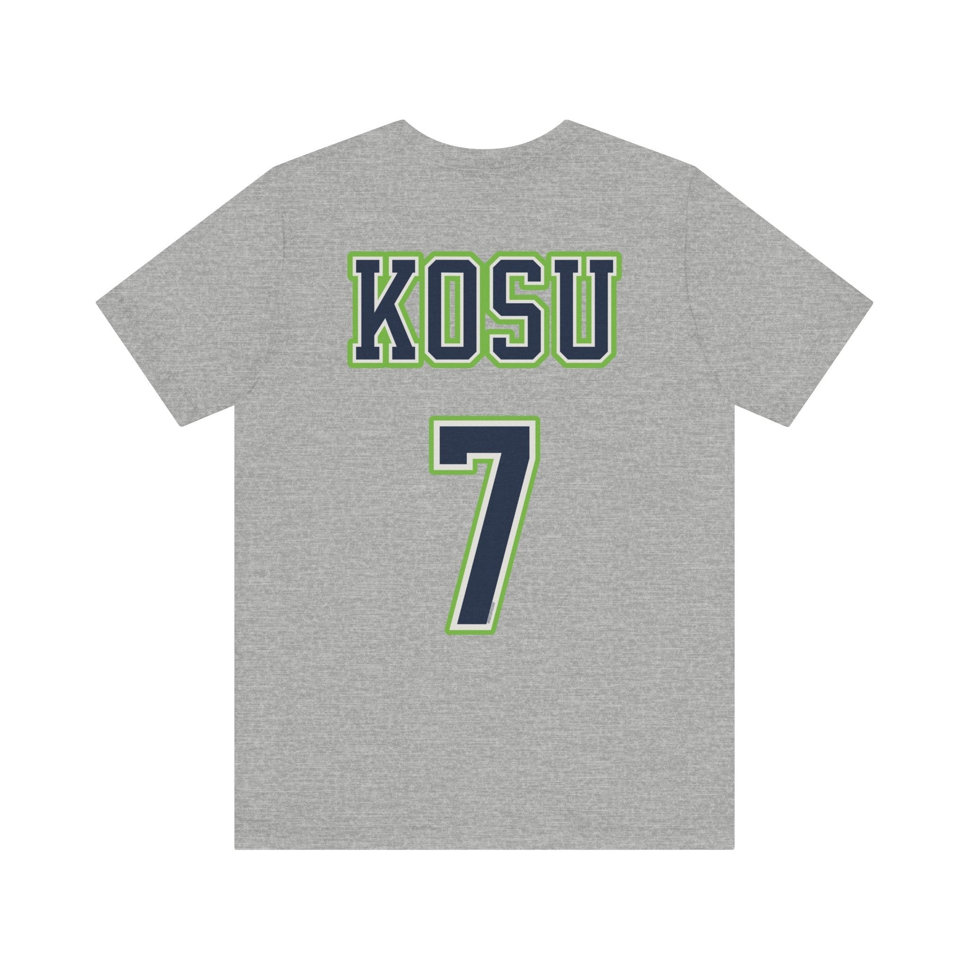Anastasiia Olairi Kosu Lynx Unisex Jersey T-shirt | Chix Sports