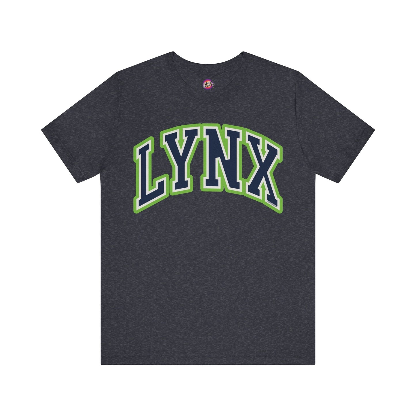 Anastasiia Olairi Kosu Lynx Unisex Jersey T-shirt | Chix Sports