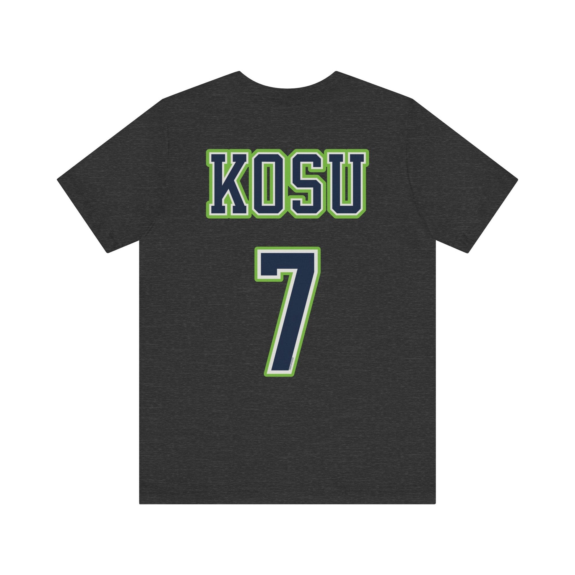 Anastasiia Olairi Kosu Lynx Unisex Jersey T-shirt | Chix Sports