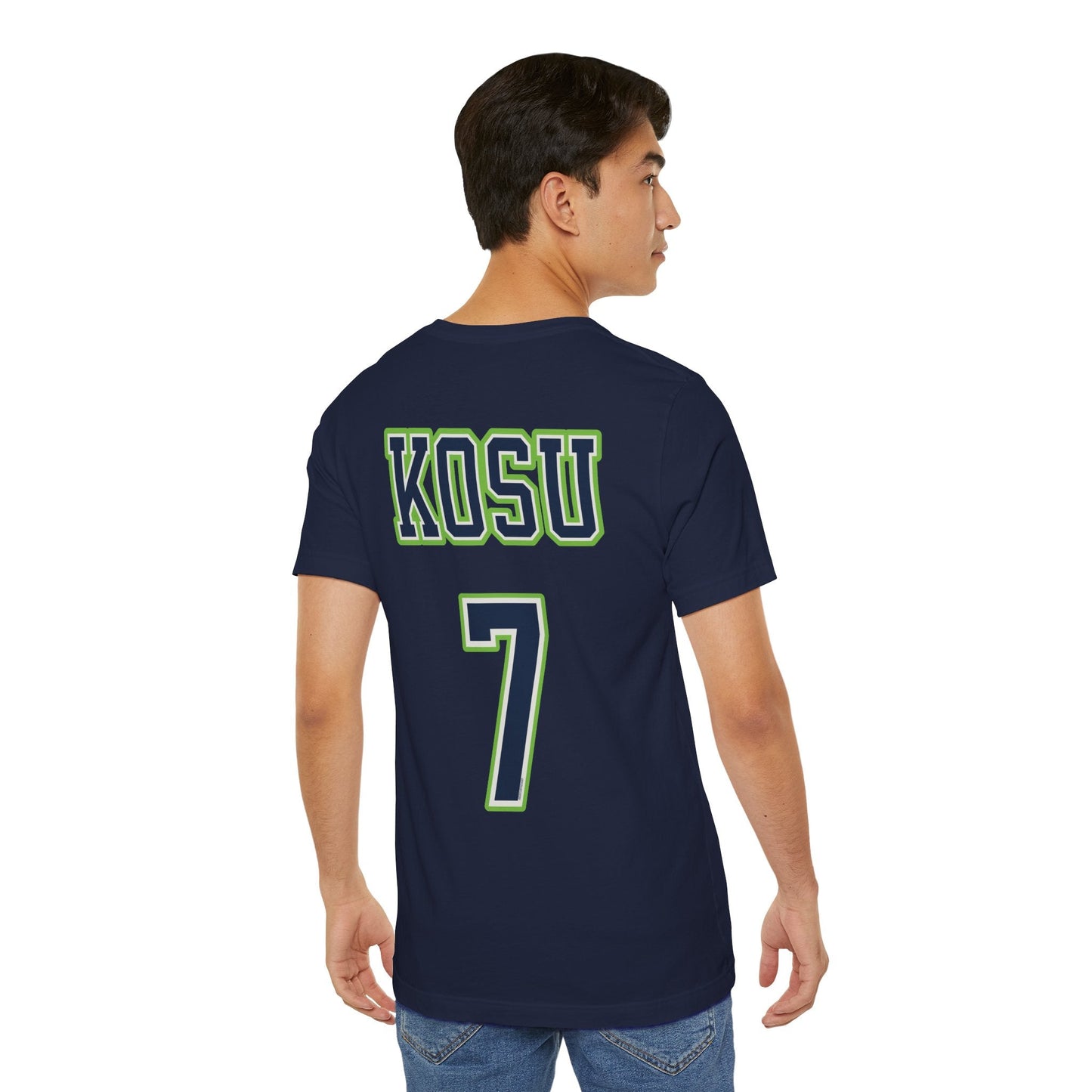 Anastasiia Olairi Kosu Lynx Unisex Jersey T-shirt | Chix Sports