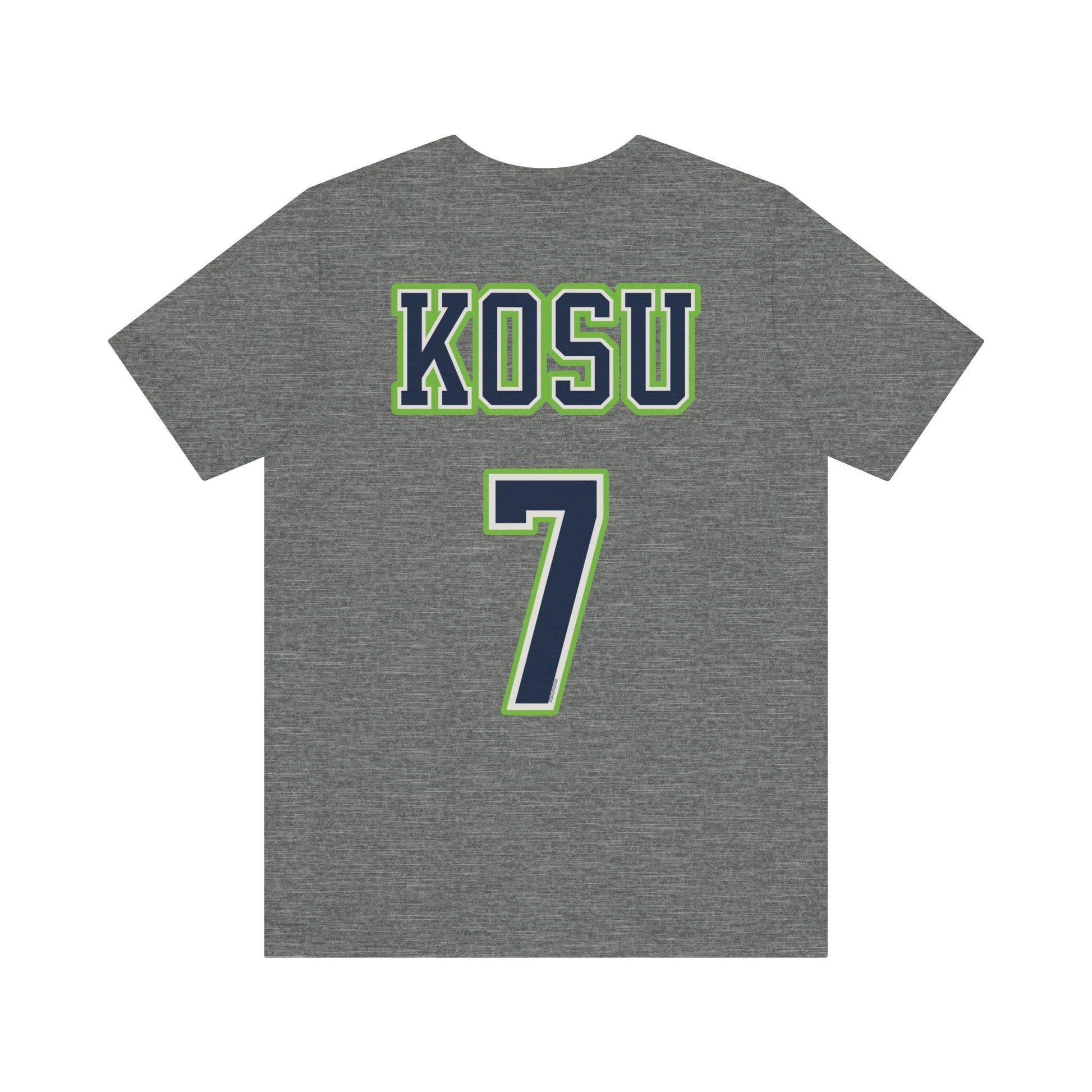 Anastasiia Olairi Kosu Lynx Unisex Jersey T-shirt | Chix Sports