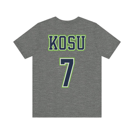 Anastasiia Olairi Kosu Lynx Unisex Jersey T-shirt | Chix Sports