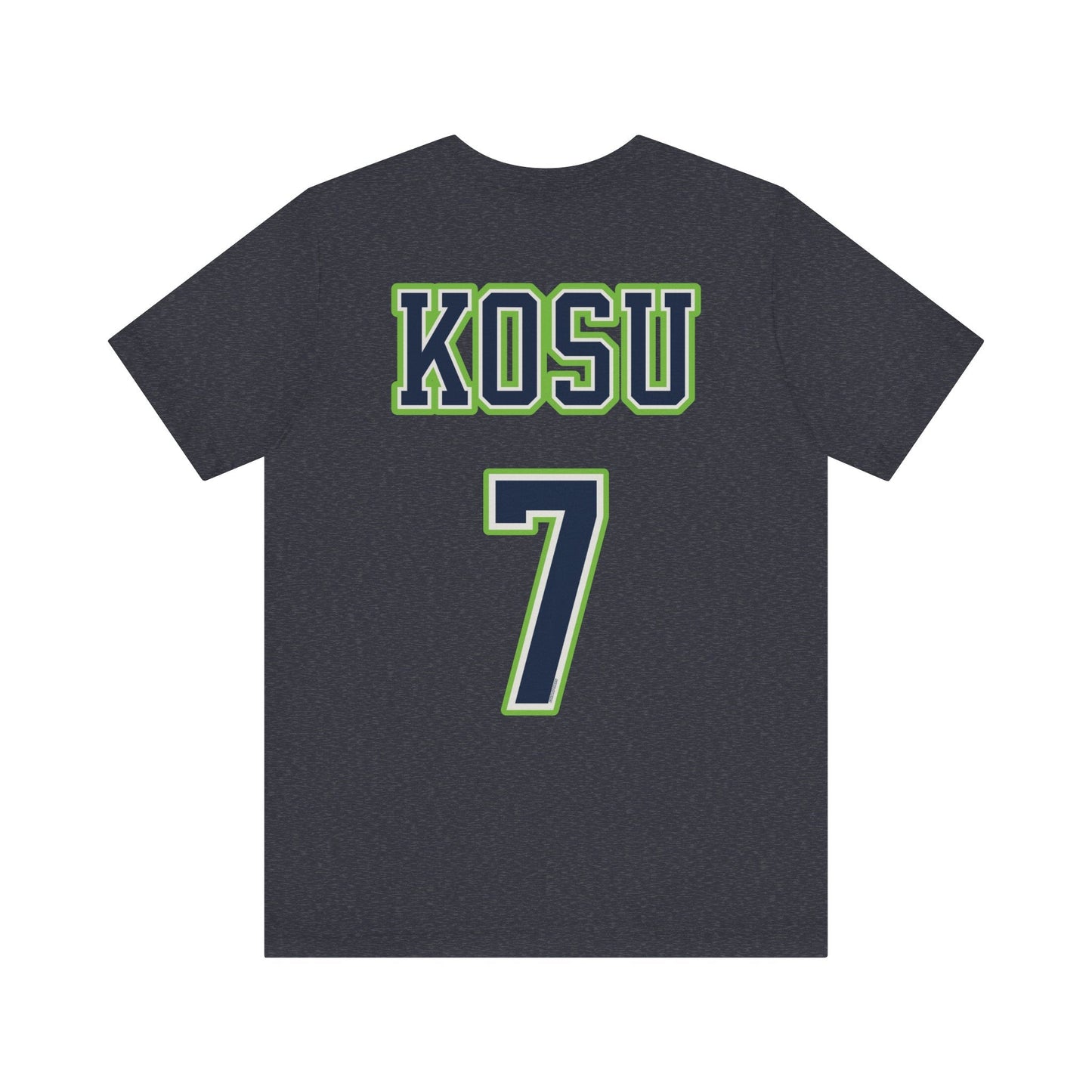 Anastasiia Olairi Kosu Lynx Unisex Jersey T-shirt | Chix Sports