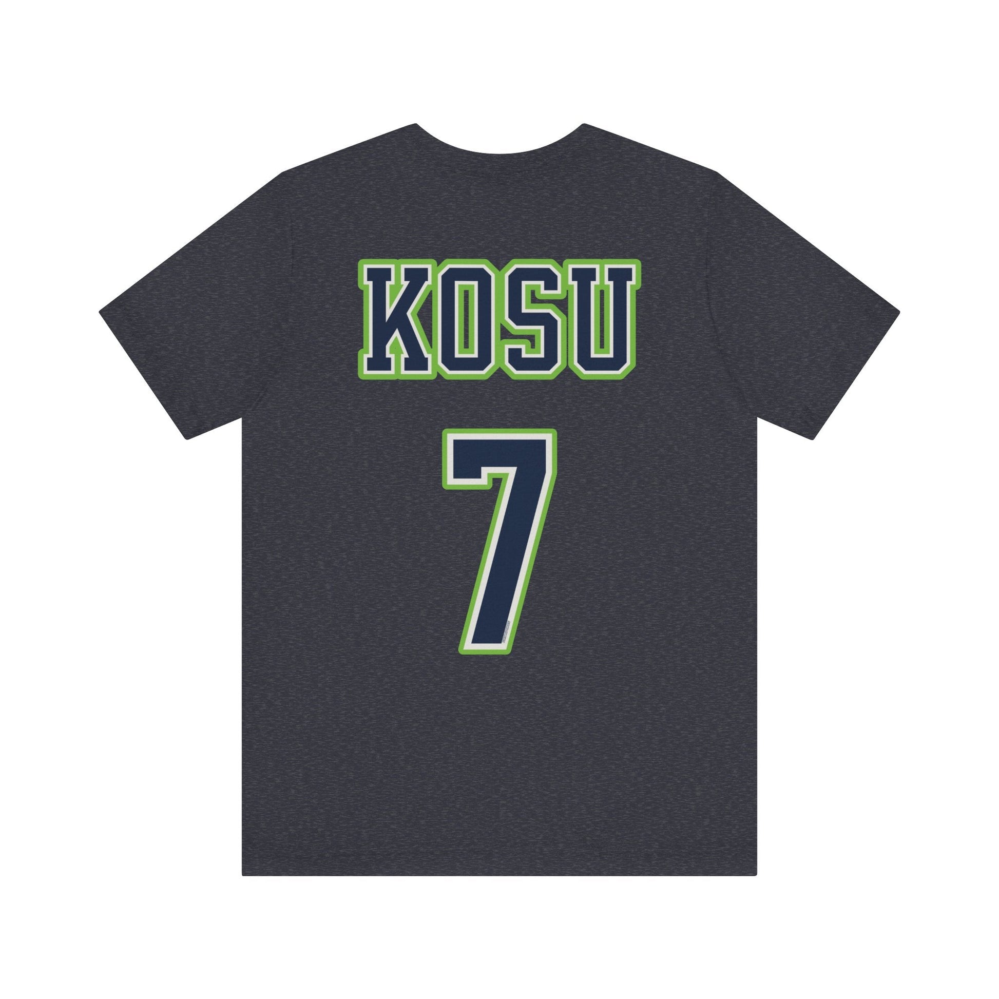 Anastasiia Olairi Kosu Lynx Unisex Jersey T-shirt | Chix Sports
