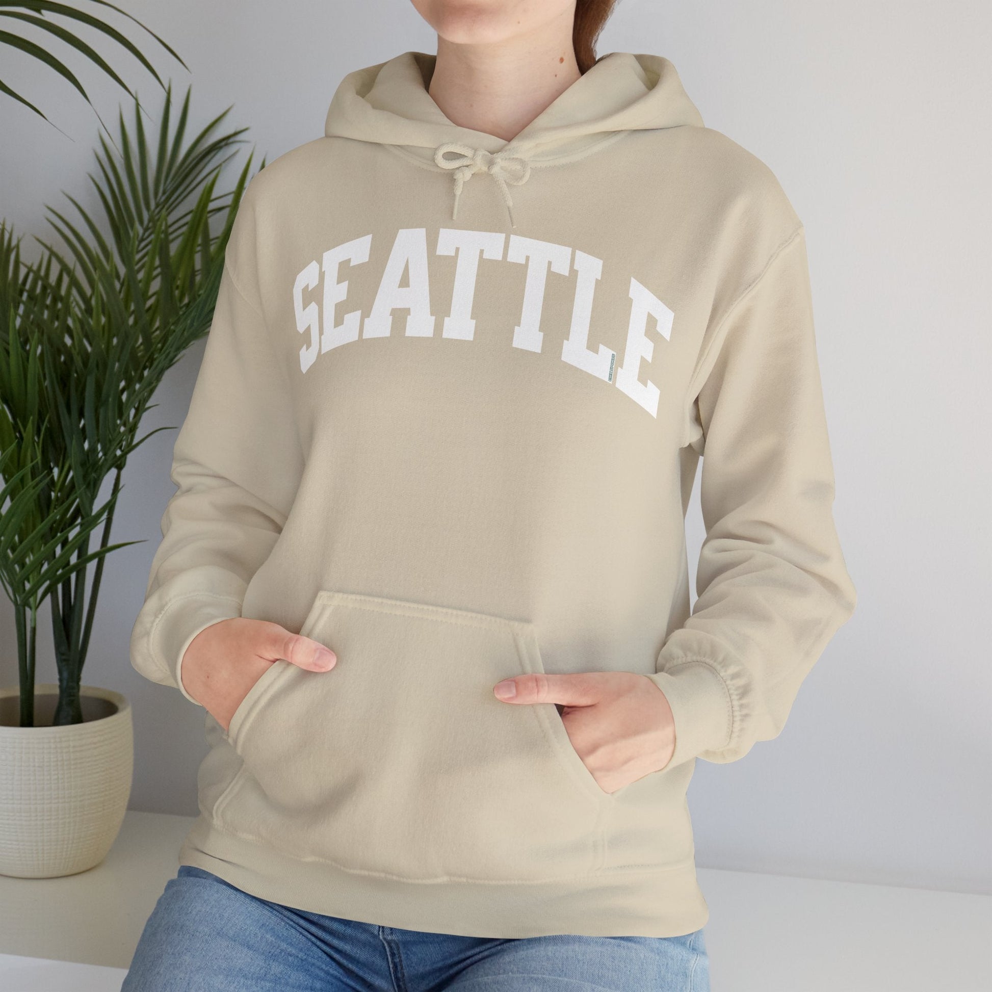 Aneta Tejralova Seattle Hockey Unisex Heavy Hoodie | Chix Sports