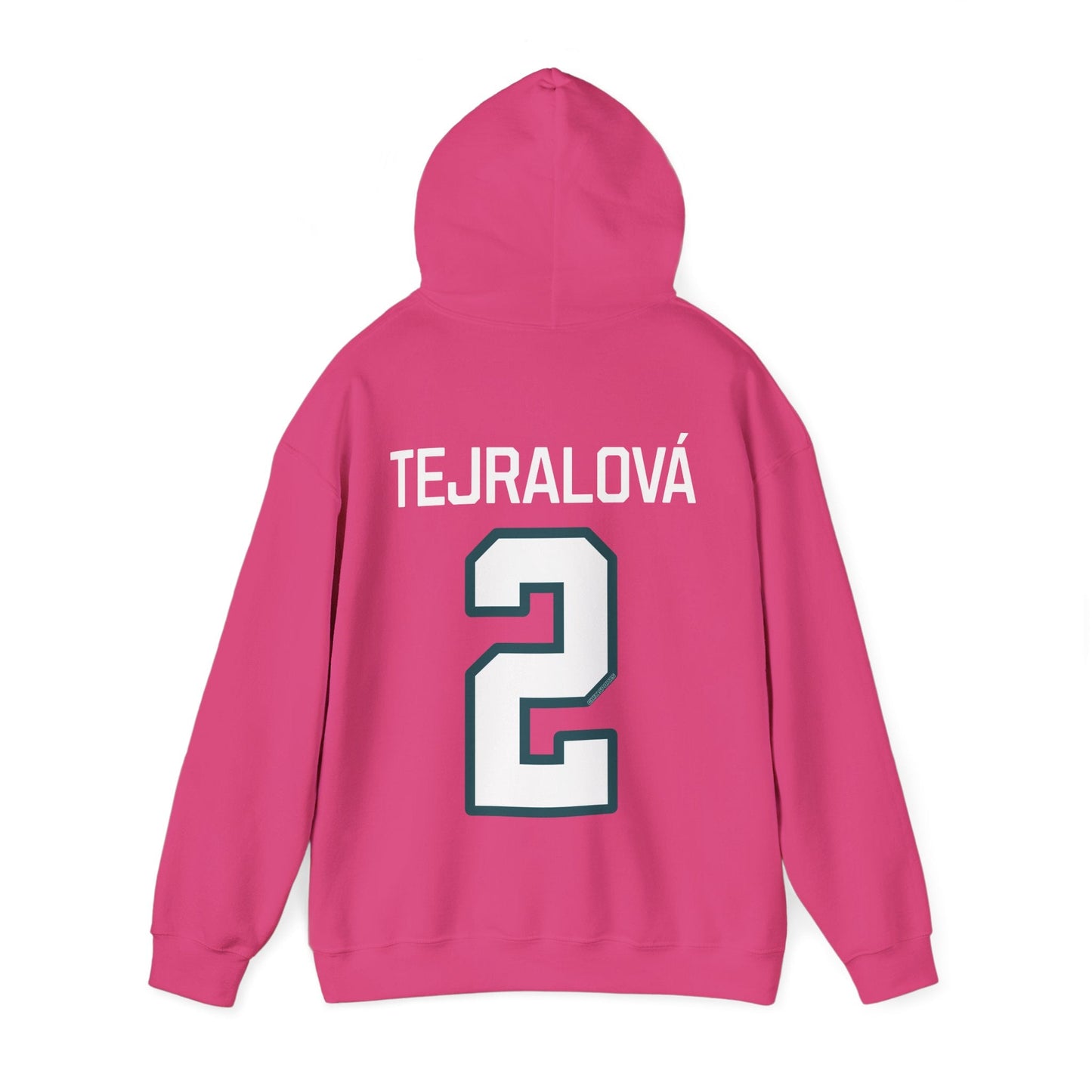 Aneta Tejralova Seattle Hockey Unisex Heavy Hoodie | Chix Sports