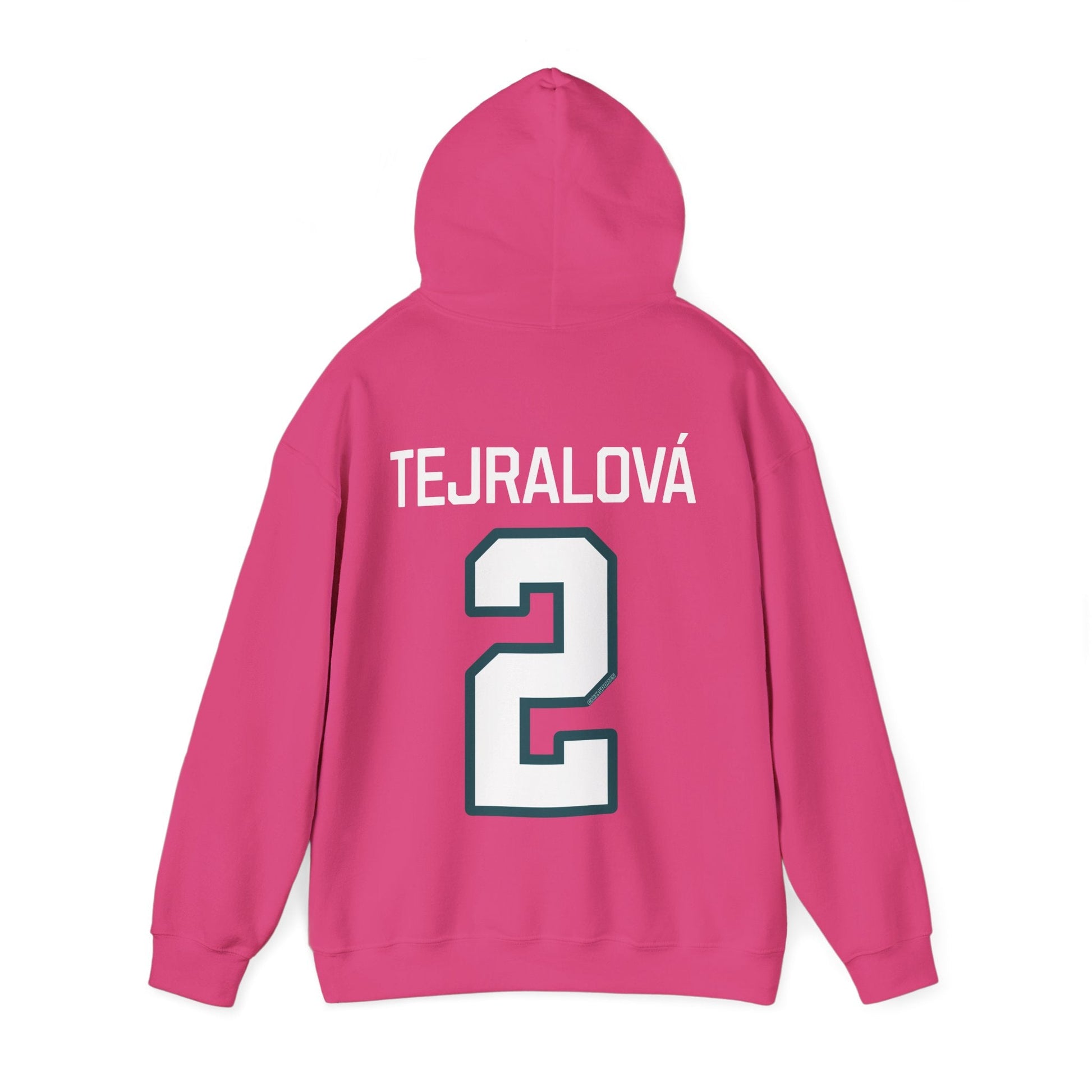 Aneta Tejralova Seattle Hockey Unisex Heavy Hoodie | Chix Sports