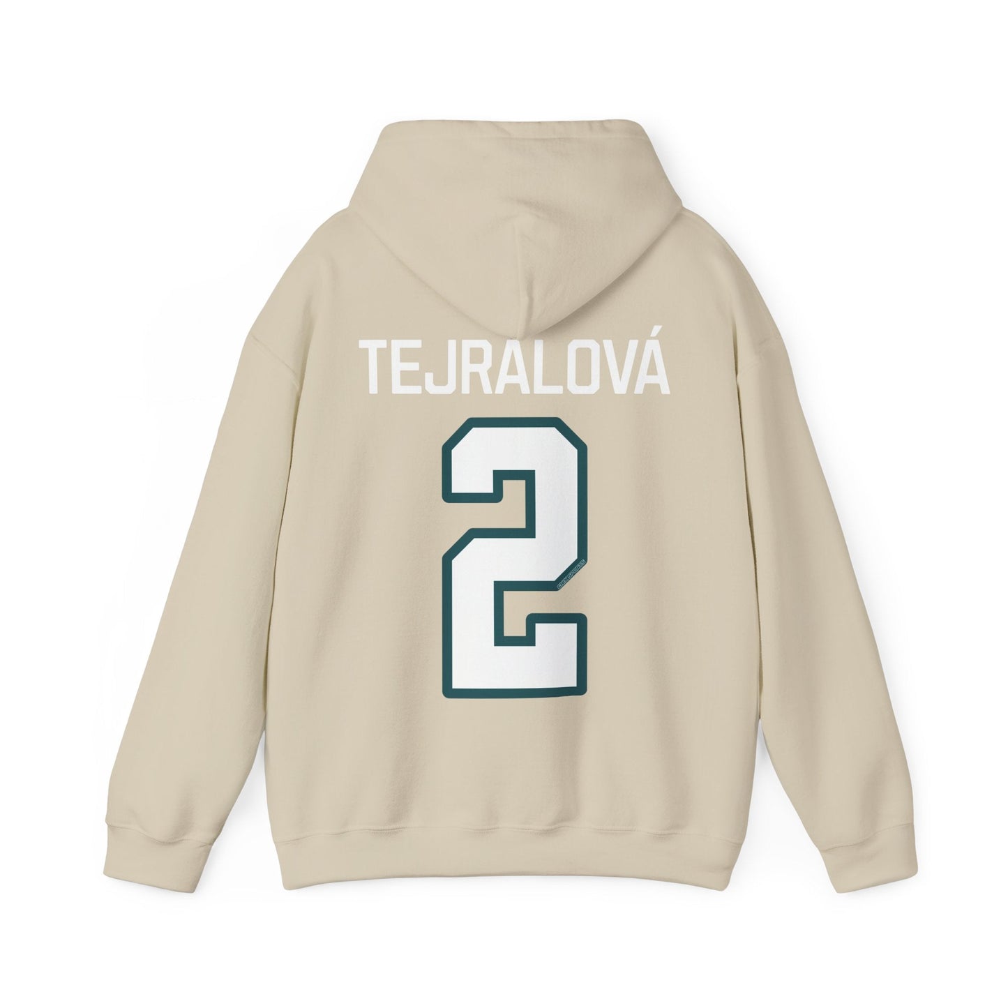 Aneta Tejralova Seattle Hockey Unisex Heavy Hoodie | Chix Sports