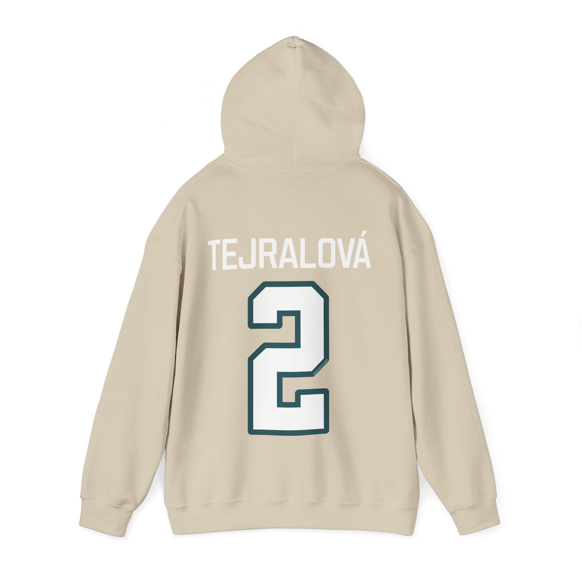Aneta Tejralova Seattle Hockey Unisex Heavy Hoodie | Chix Sports