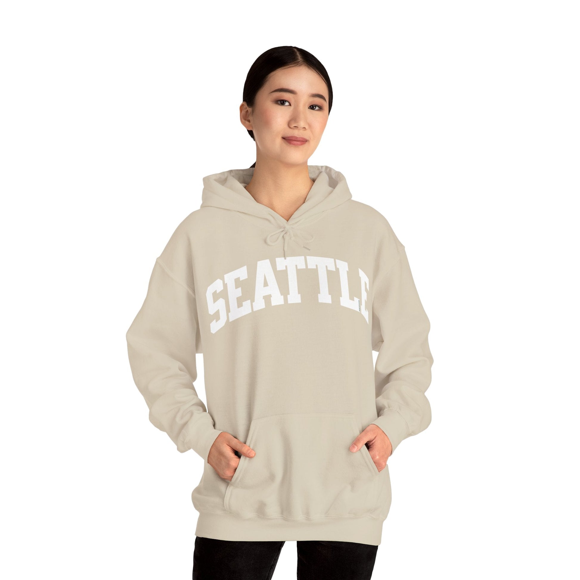 Aneta Tejralova Seattle Hockey Unisex Heavy Hoodie | Chix Sports