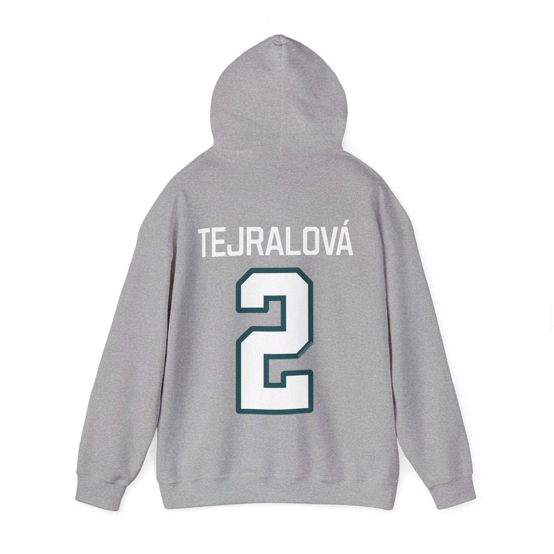 Aneta Tejralova Seattle Hockey Unisex Heavy Hoodie | Chix Sports