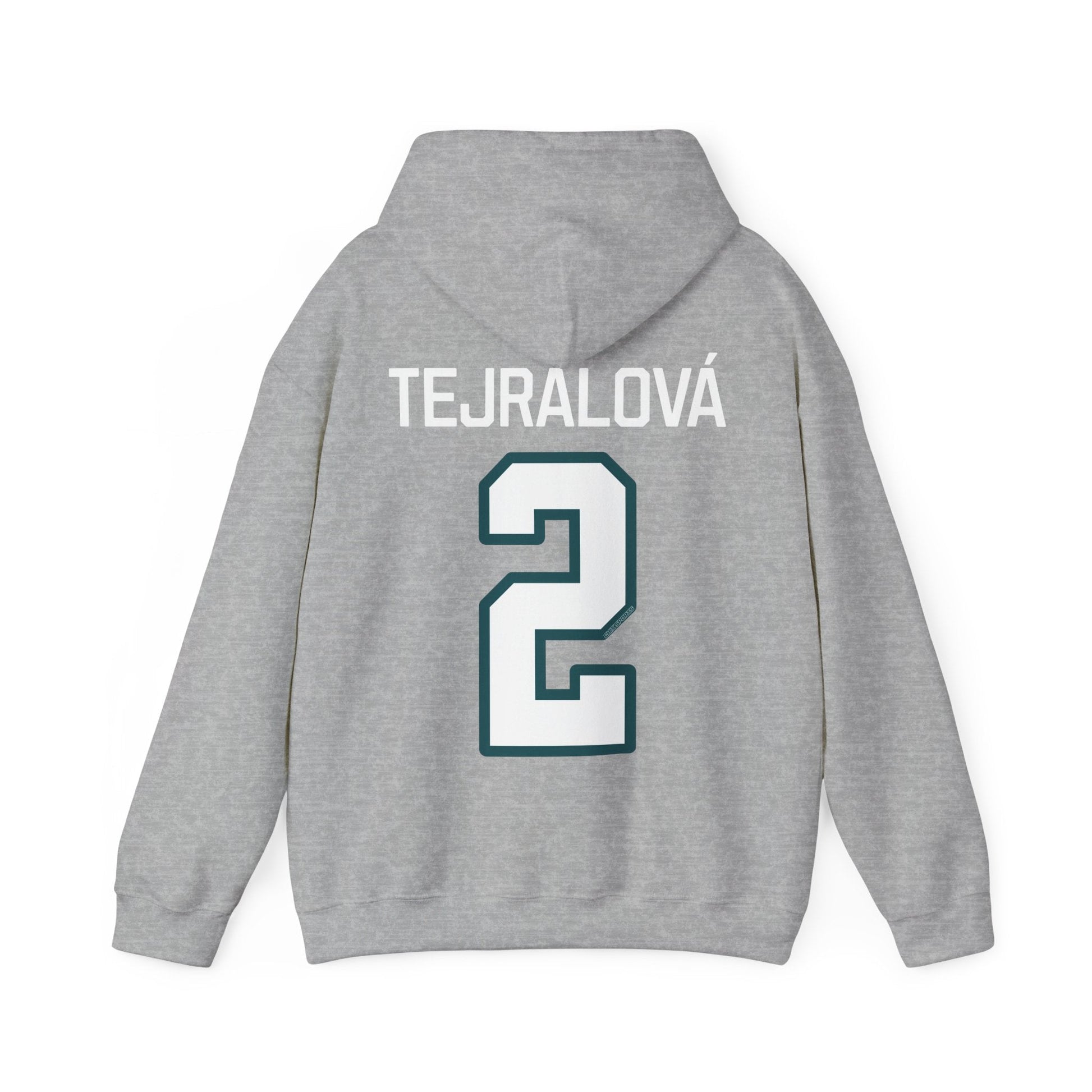 Aneta Tejralova Seattle Hockey Unisex Heavy Hoodie | Chix Sports
