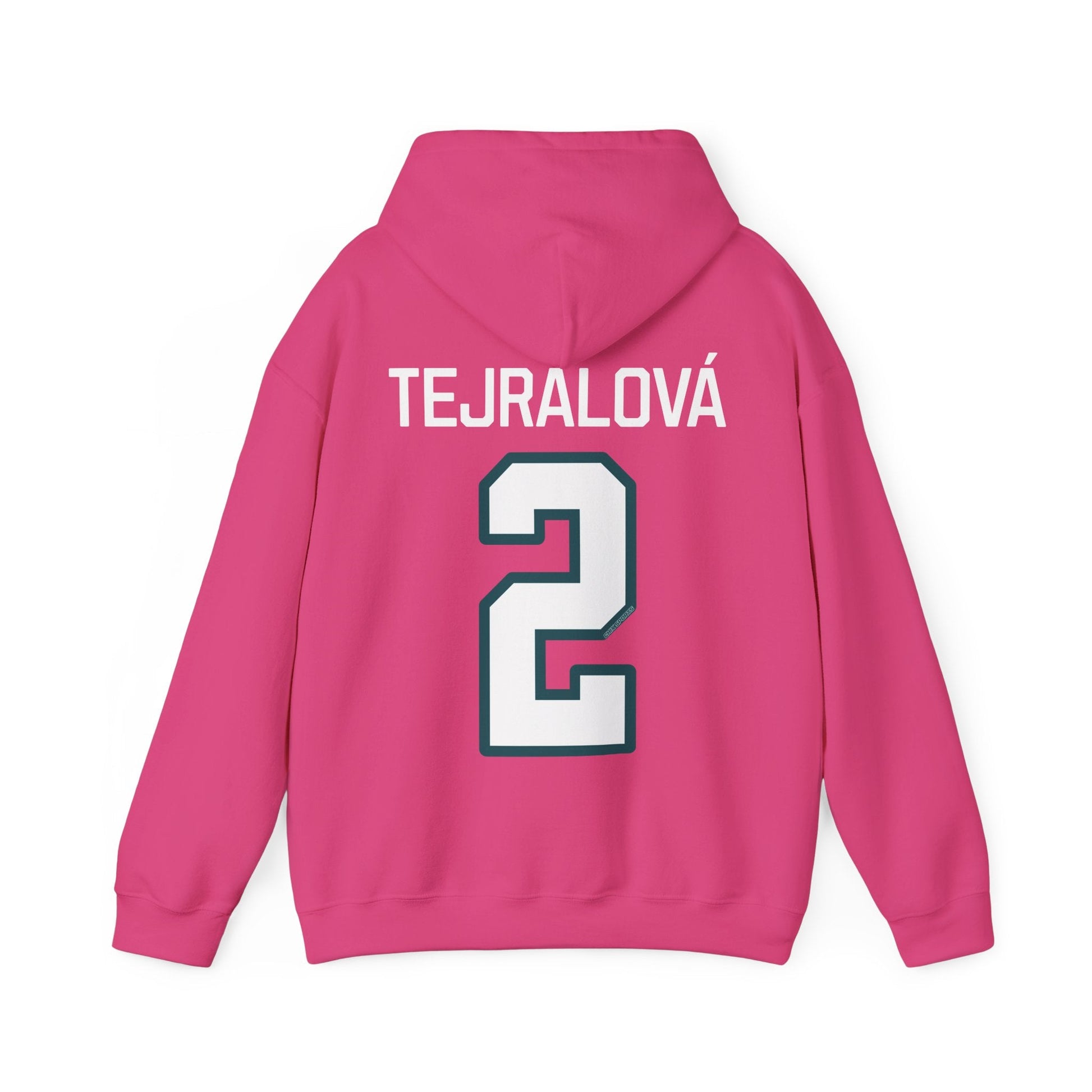 Aneta Tejralova Seattle Hockey Unisex Heavy Hoodie | Chix Sports