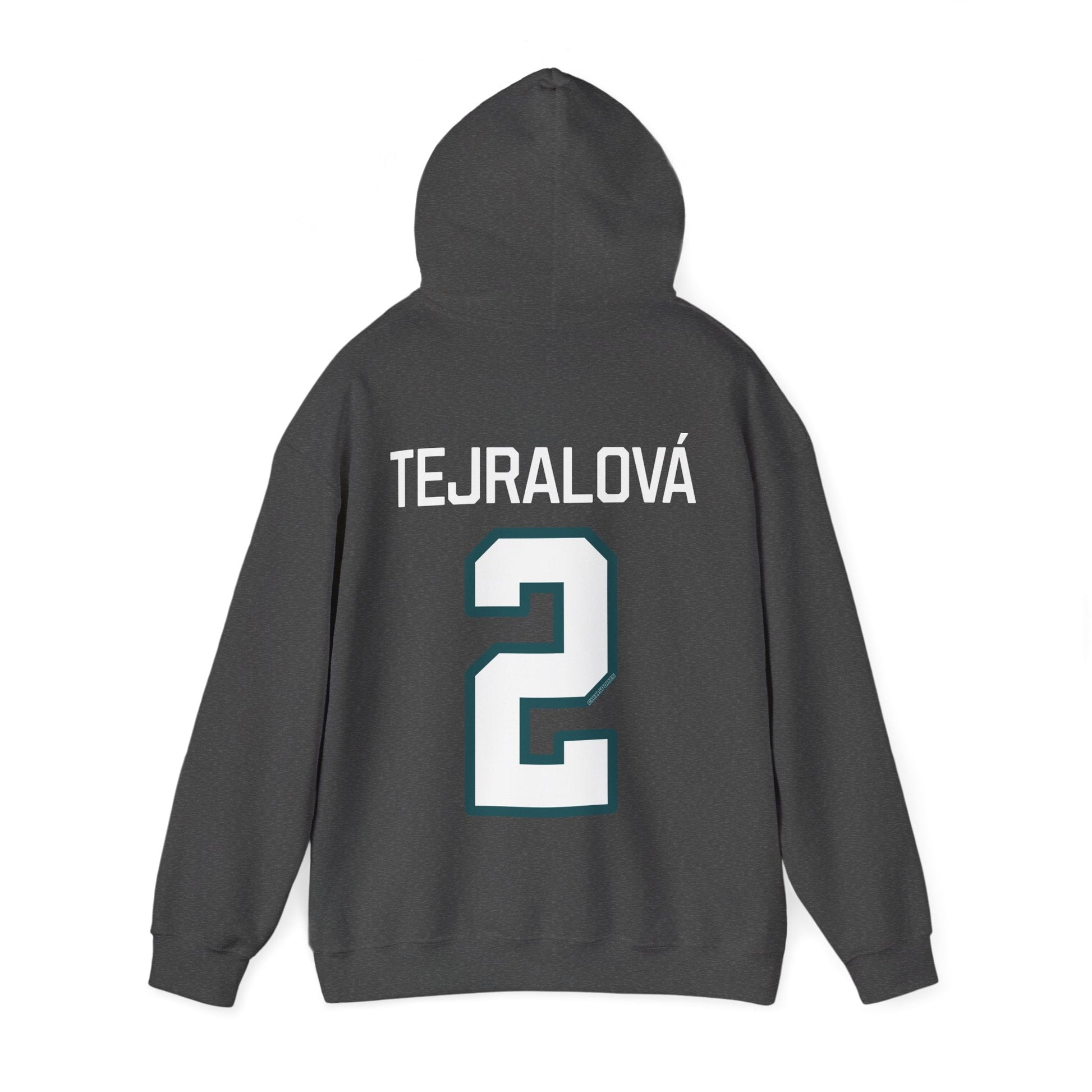 Aneta Tejralova Seattle Hockey Unisex Heavy Hoodie | Chix Sports