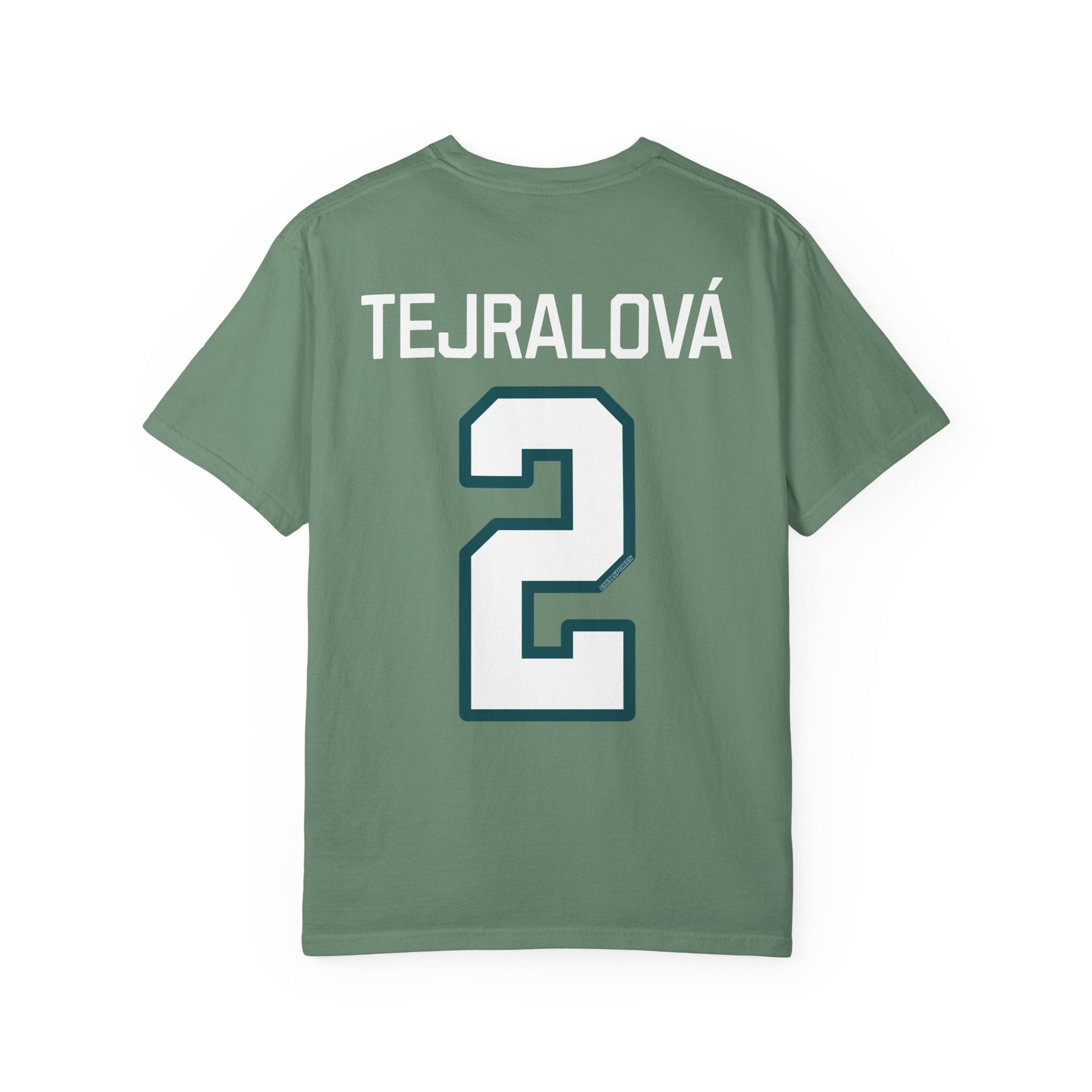Aneta Tejralova Seattle Hockey Unisex Premium T-Shirt | Chix Sports