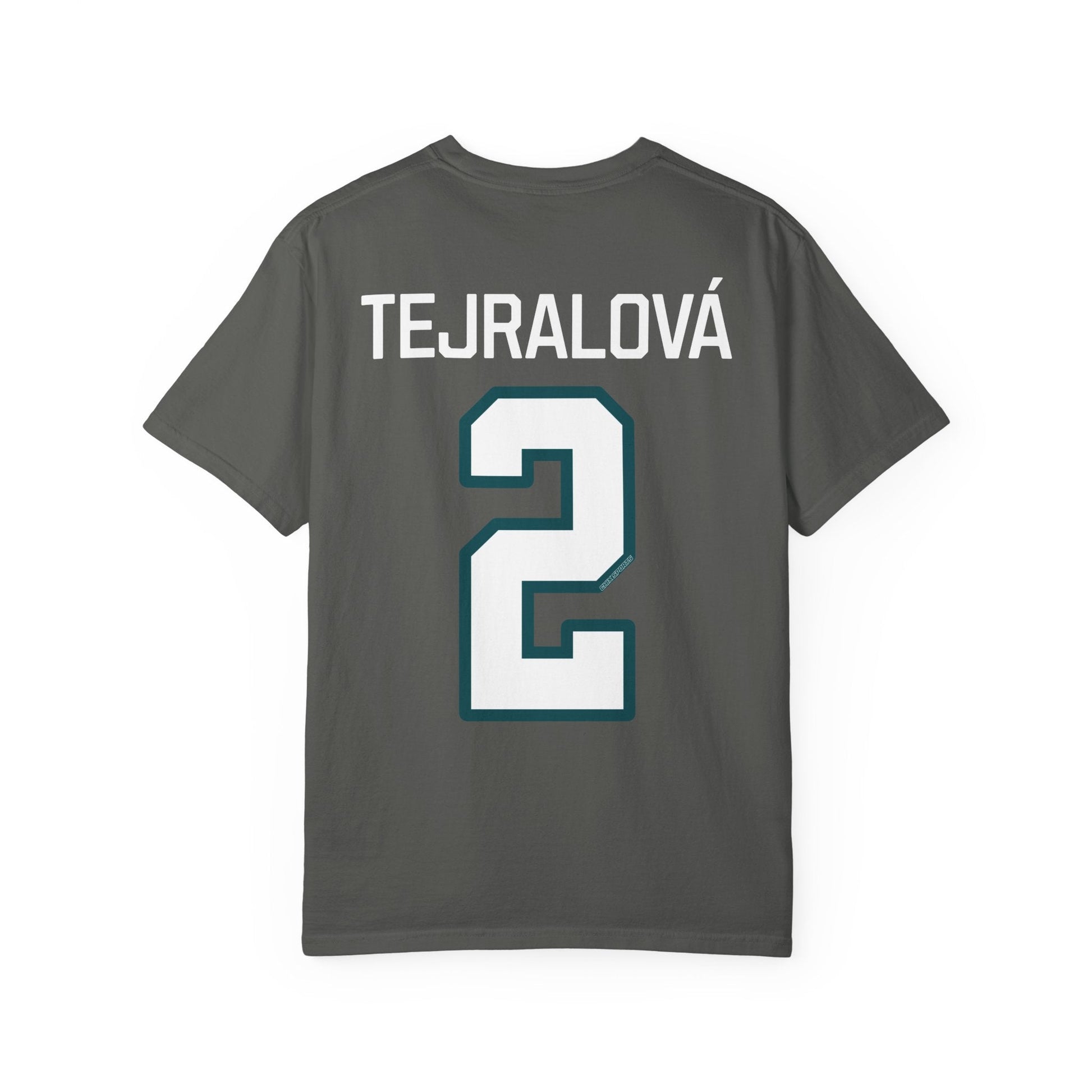 Aneta Tejralova Seattle Hockey Unisex Premium T-Shirt | Chix Sports
