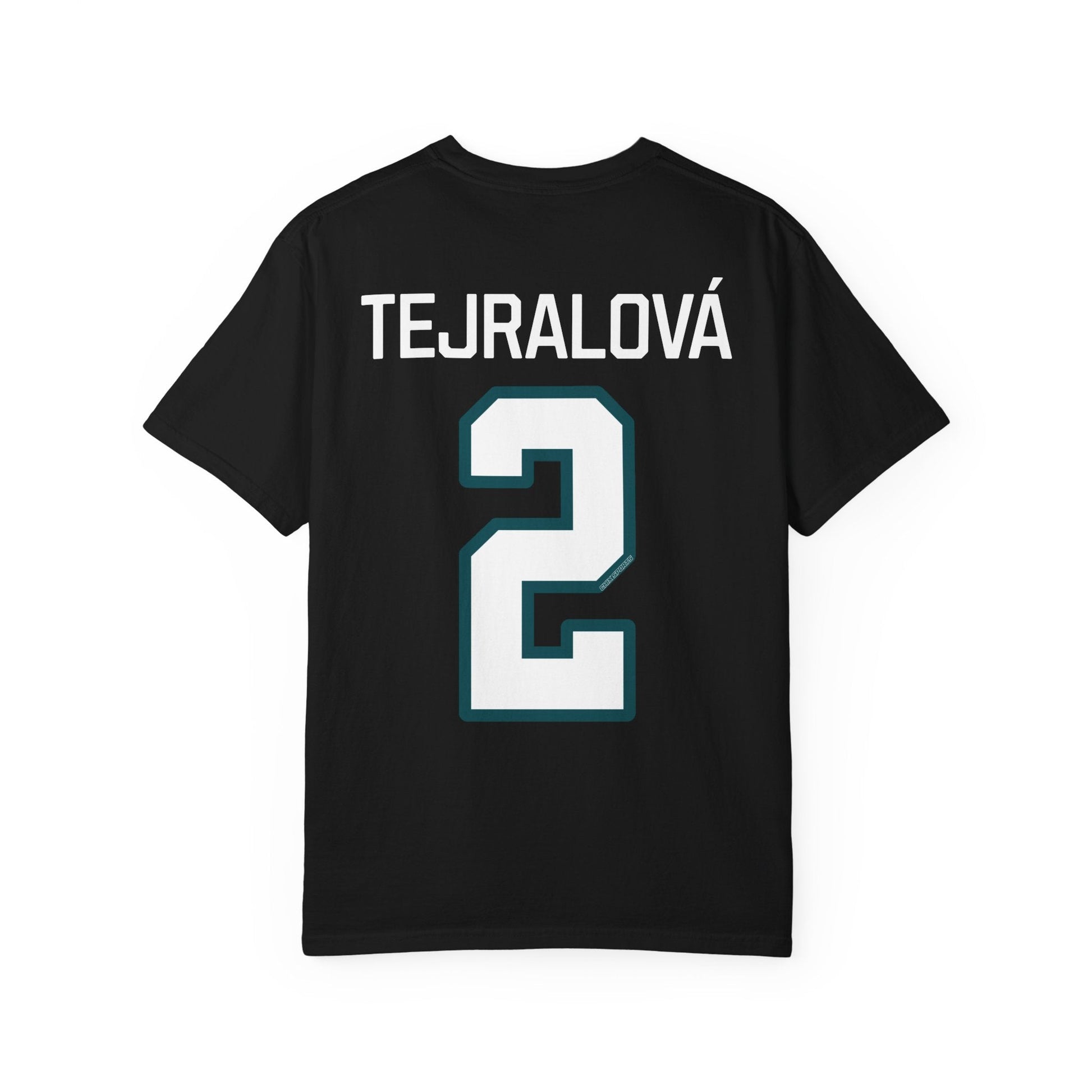 Aneta Tejralova Seattle Hockey Unisex Premium T-Shirt | Chix Sports