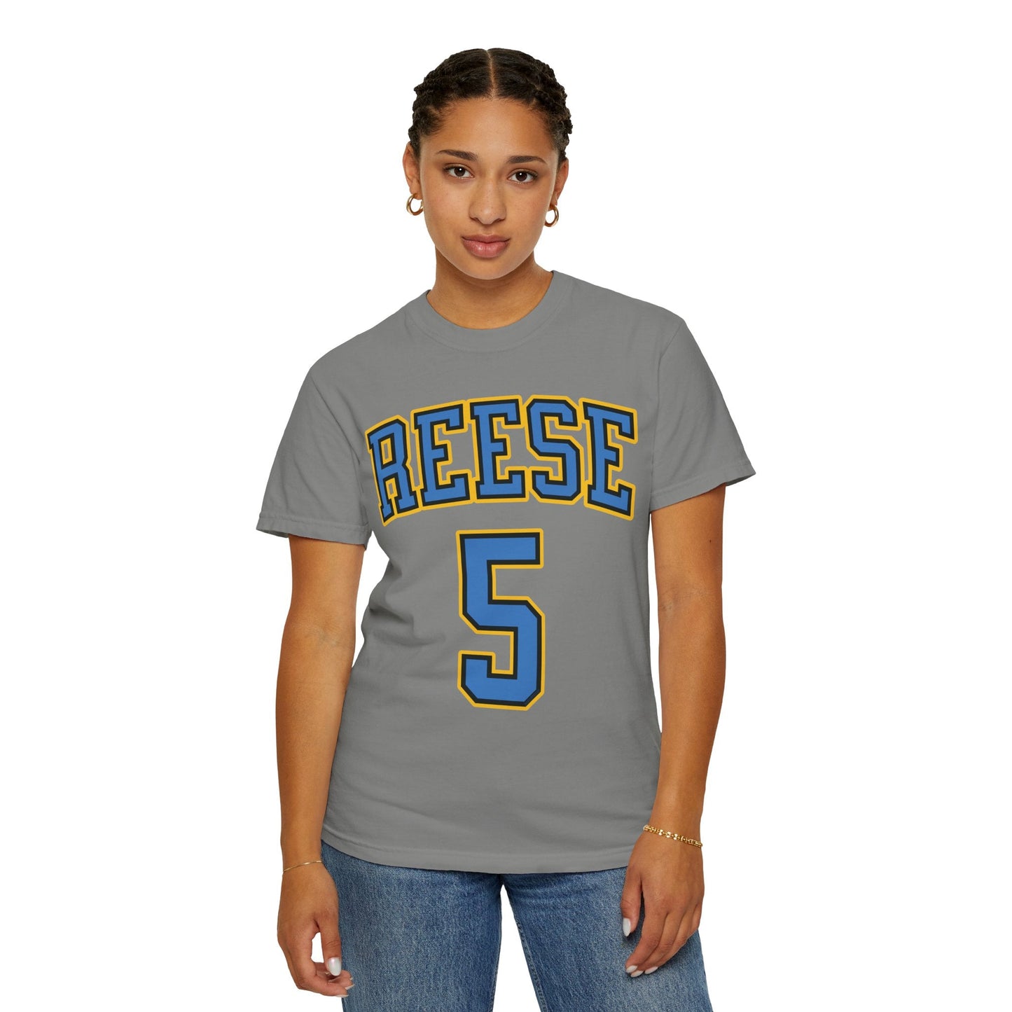 Angel Reese Sky Basketball Premium Shirt | Chix Sports