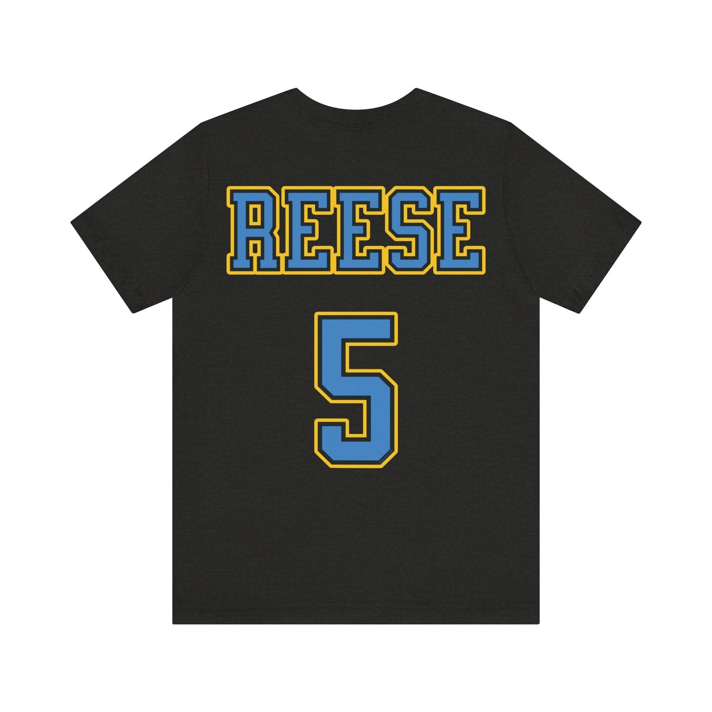 Angel Reese Sky Unisex Jersey T-shirt | Chix Sports