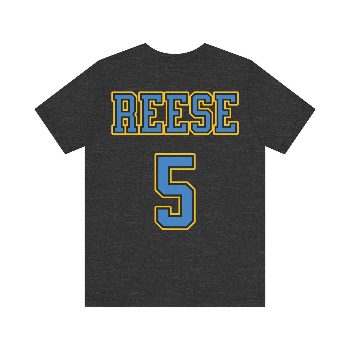 Angel Reese Sky Unisex Jersey T-shirt | Chix Sports