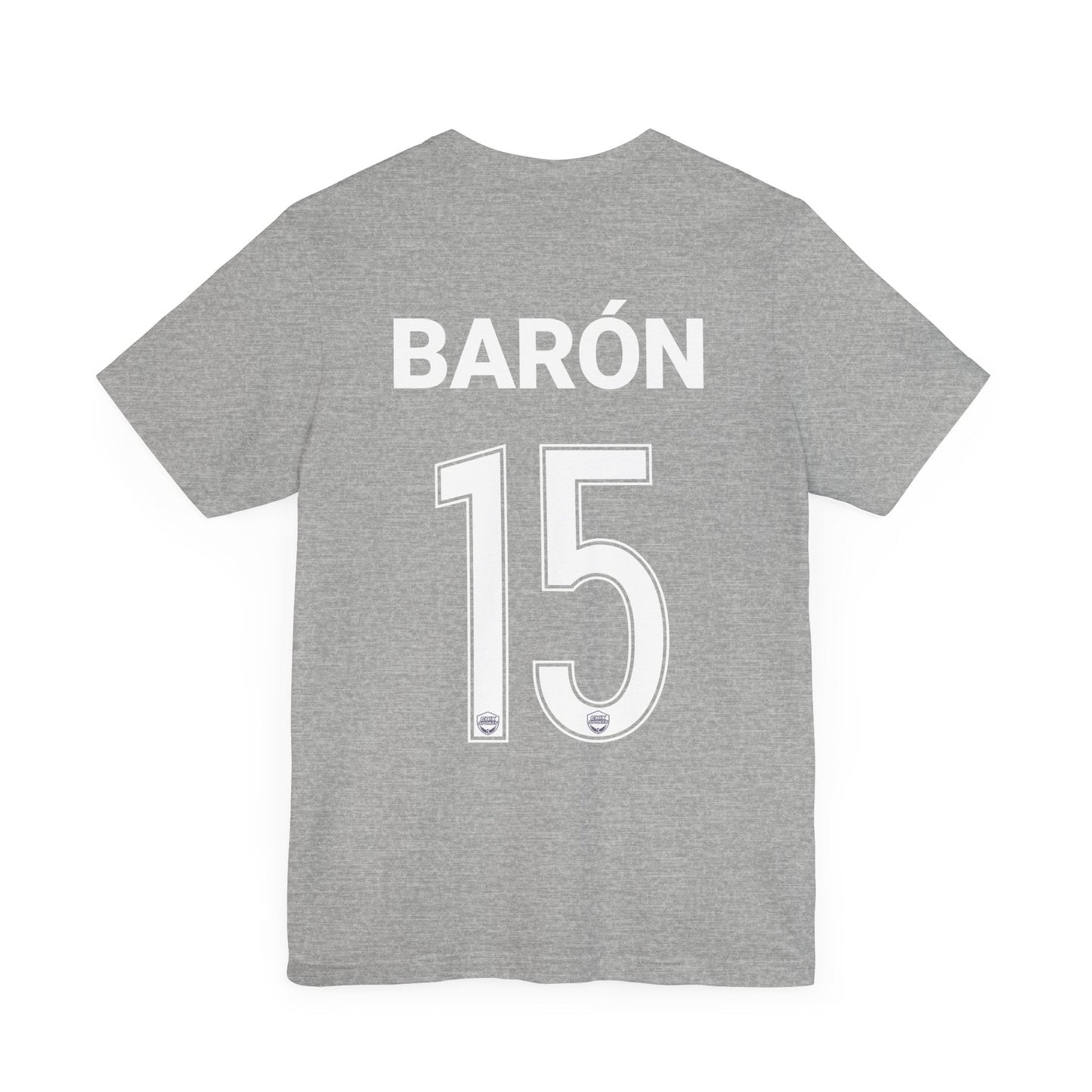 Angela Baron Racing Softblend T-shirt | Chix Sports