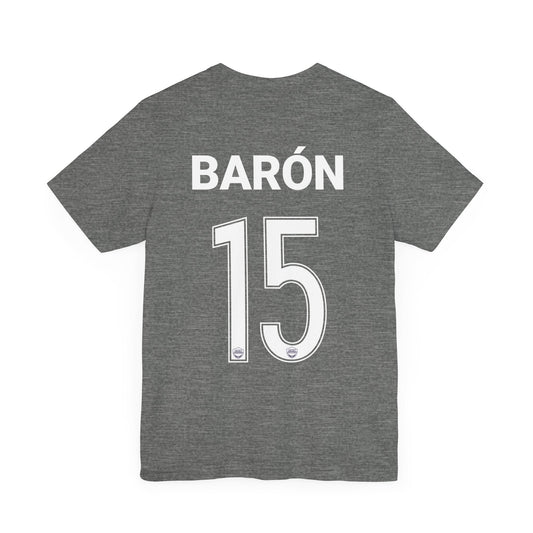 Angela Baron Racing Softblend T-shirt | Chix Sports