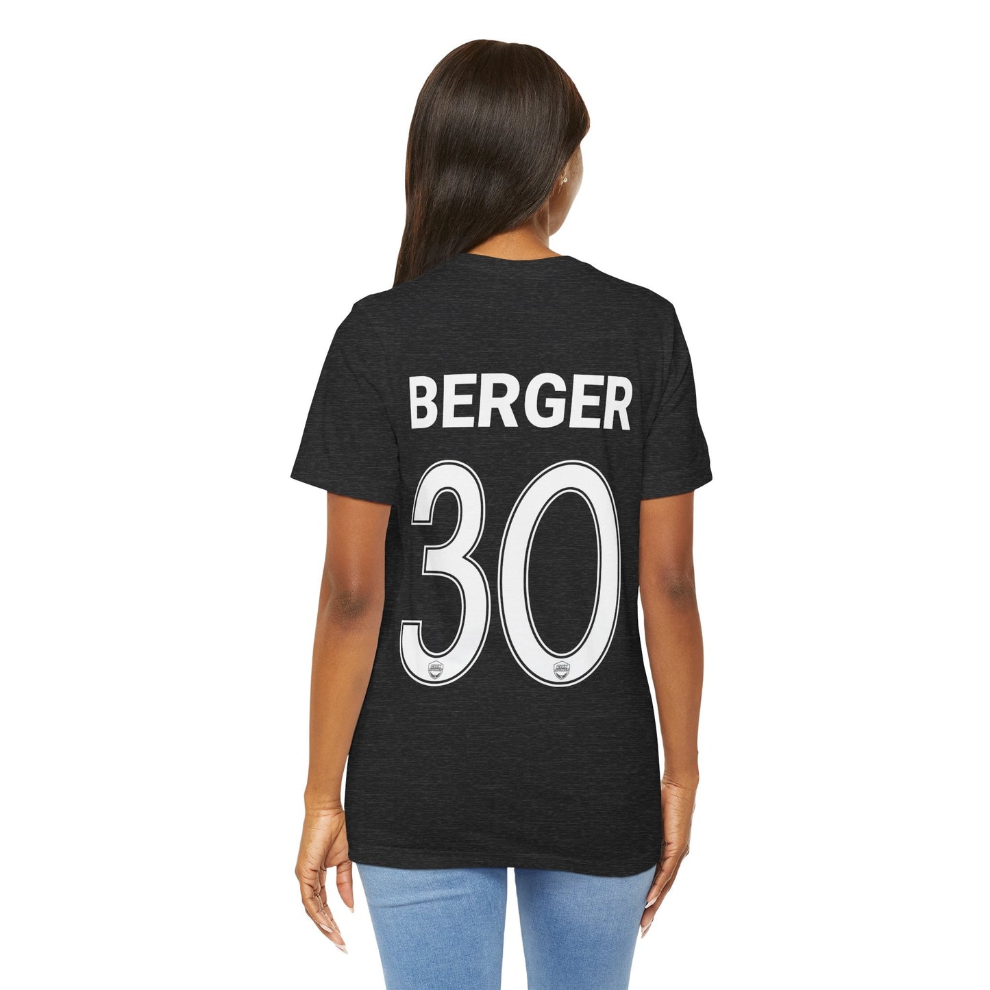Ann - Katrin Berger Gotham Softblend T-shirt | Chix Sports