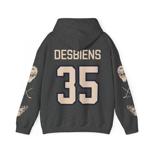 Ann - Renee Desbiens Victoire Unisex Heavy Hoodie | Chix Sports