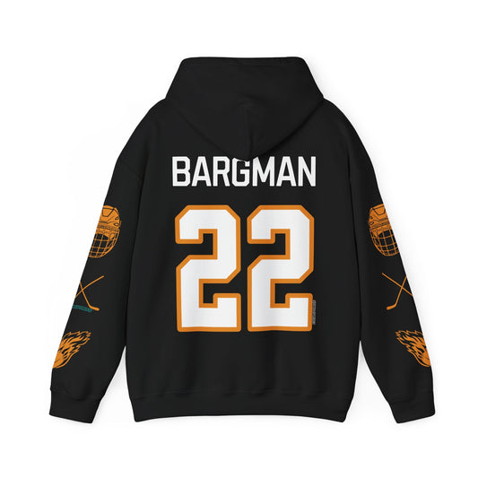 Anna Bargman Sirens Unisex Hoodie | Chix Sports