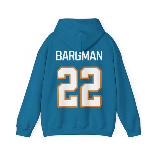 Anna Bargman Sirens Unisex Hoodie - No Printed Sleeves | Chix Sports