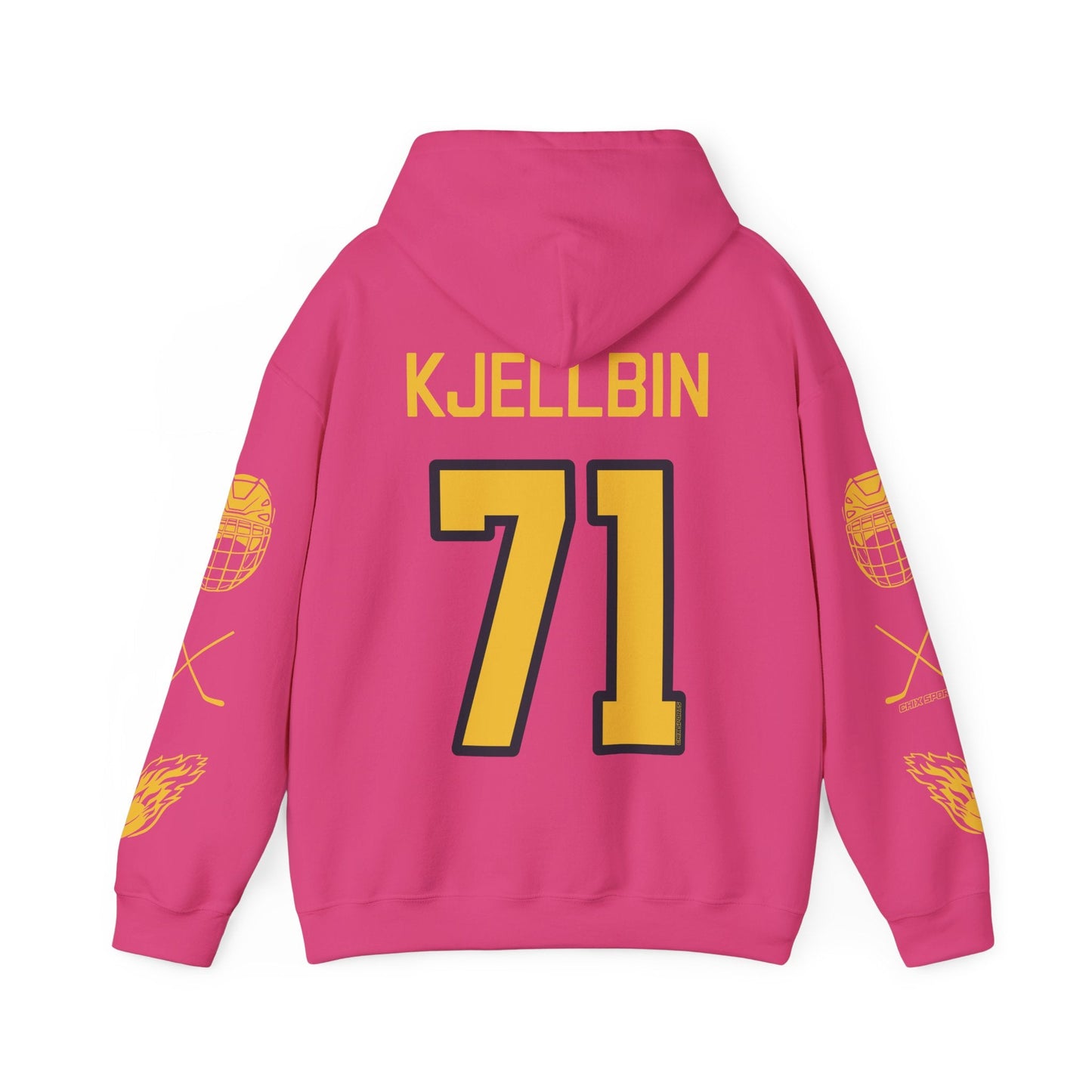 Anna Kjellbin Toronto Sceptres Unisex Hoodie | Chix Sports