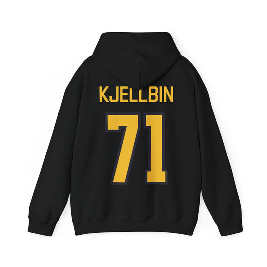 Anna Kjellbin Toronto Sceptres Unisex Hoodie - No printed sleeves | Chix Sports