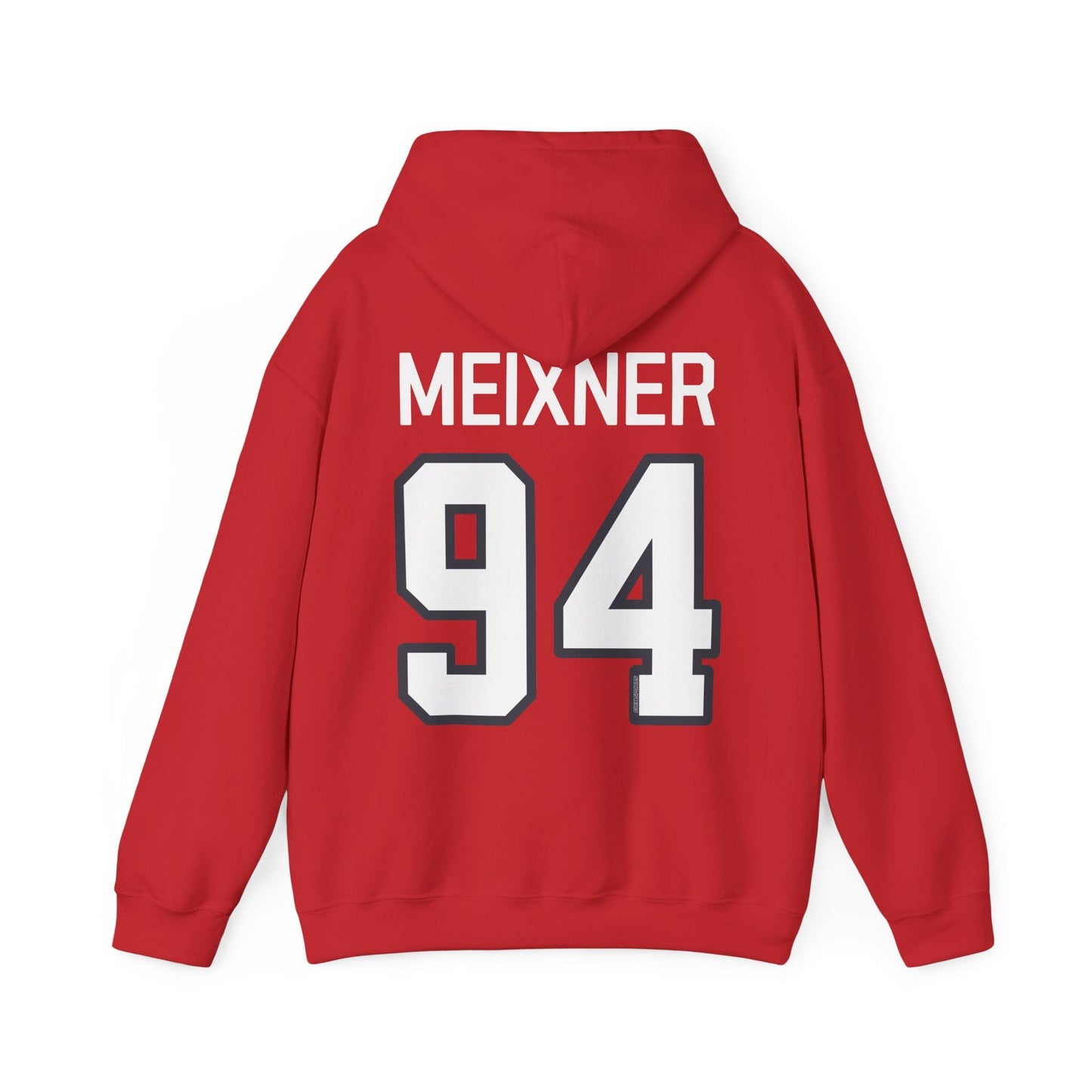 Anna Meixner 94 Charge Hoodie (w/o sleeve print) | Chix Sports
