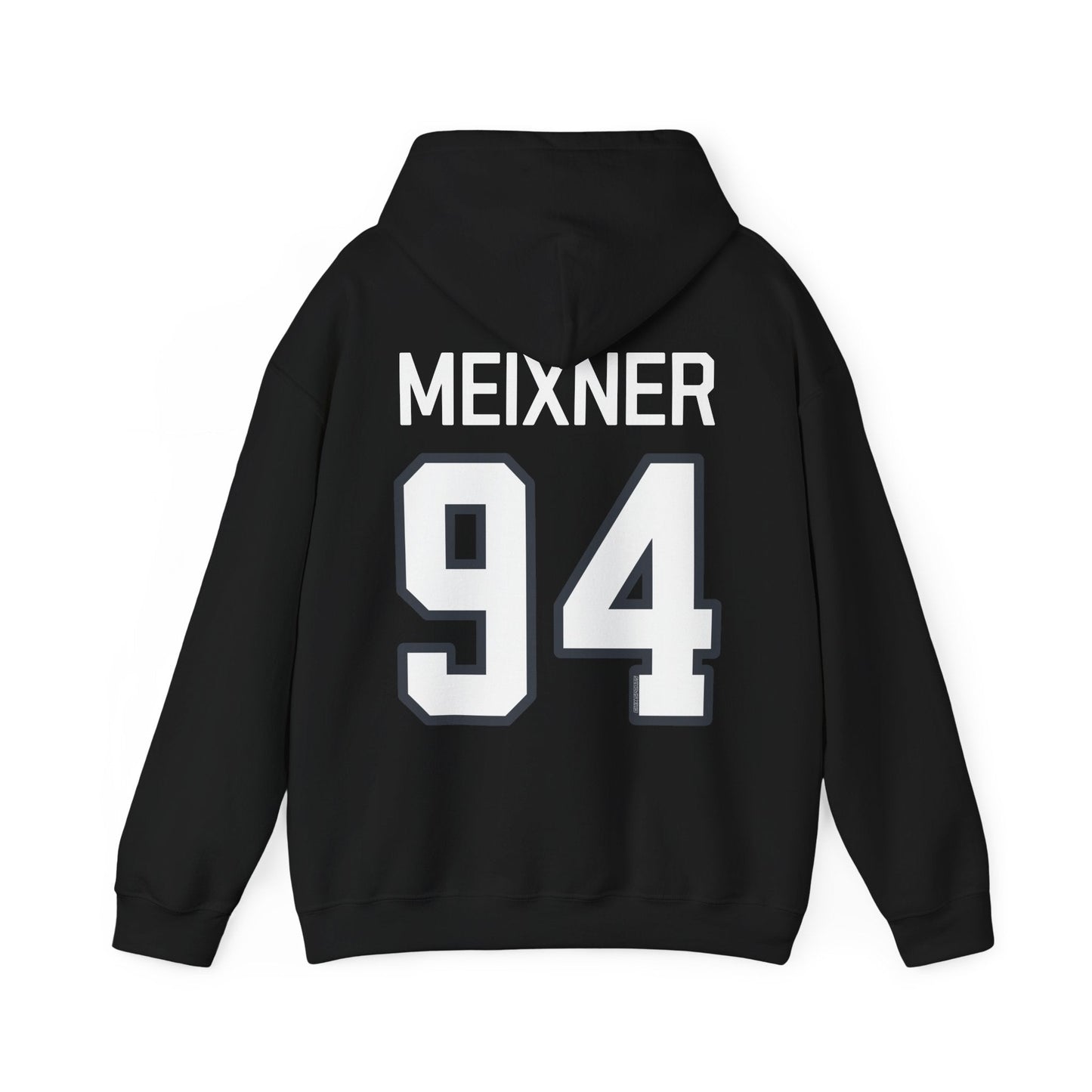 Anna Meixner 94 Charge Hoodie (w/o sleeve print) | Chix Sports
