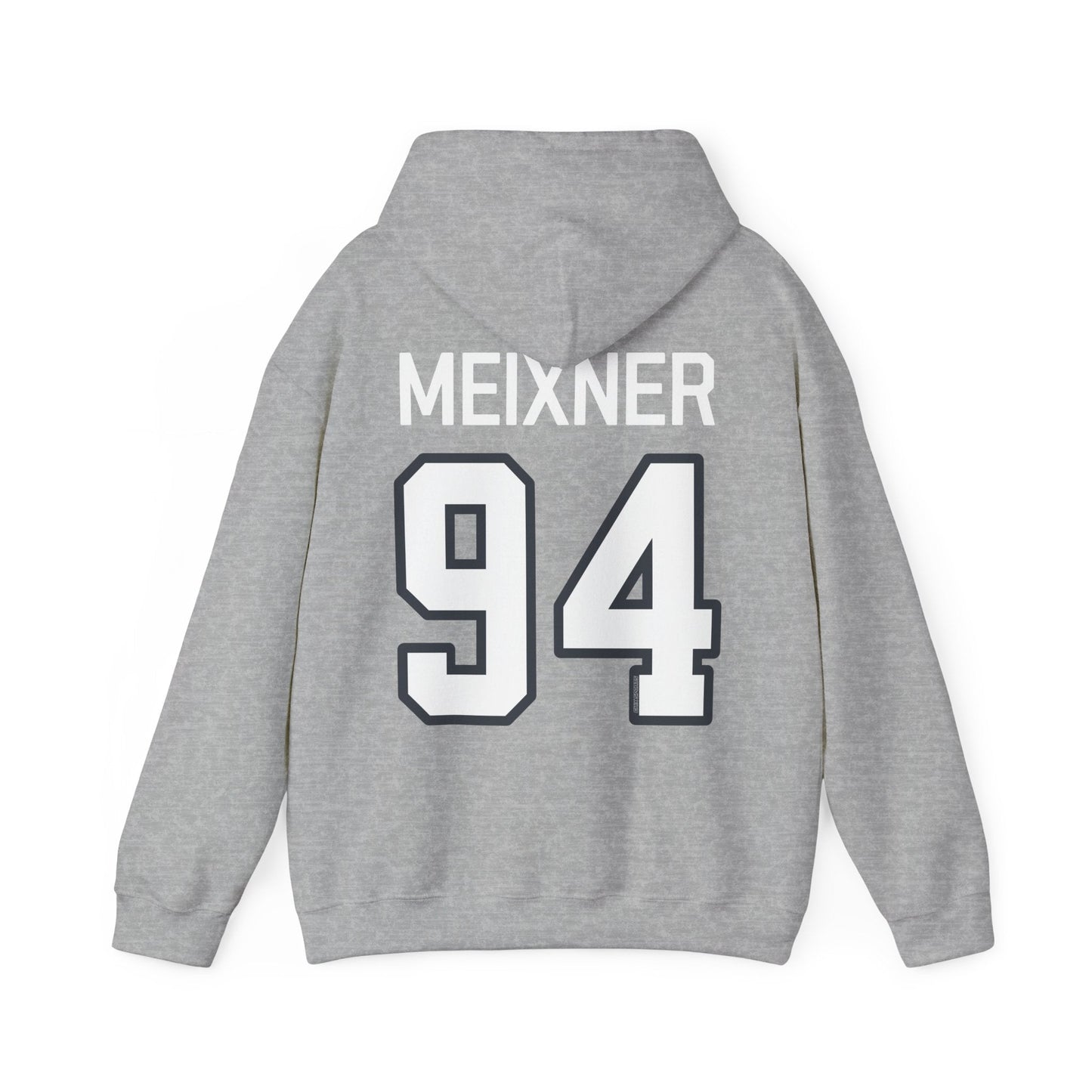 Anna Meixner 94 Charge Hoodie (w/o sleeve print) | Chix Sports