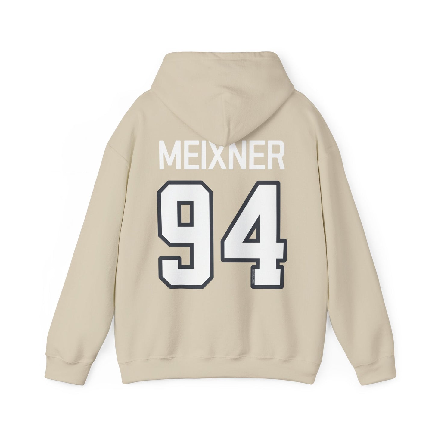 Anna Meixner 94 Charge Hoodie (w/o sleeve print) | Chix Sports