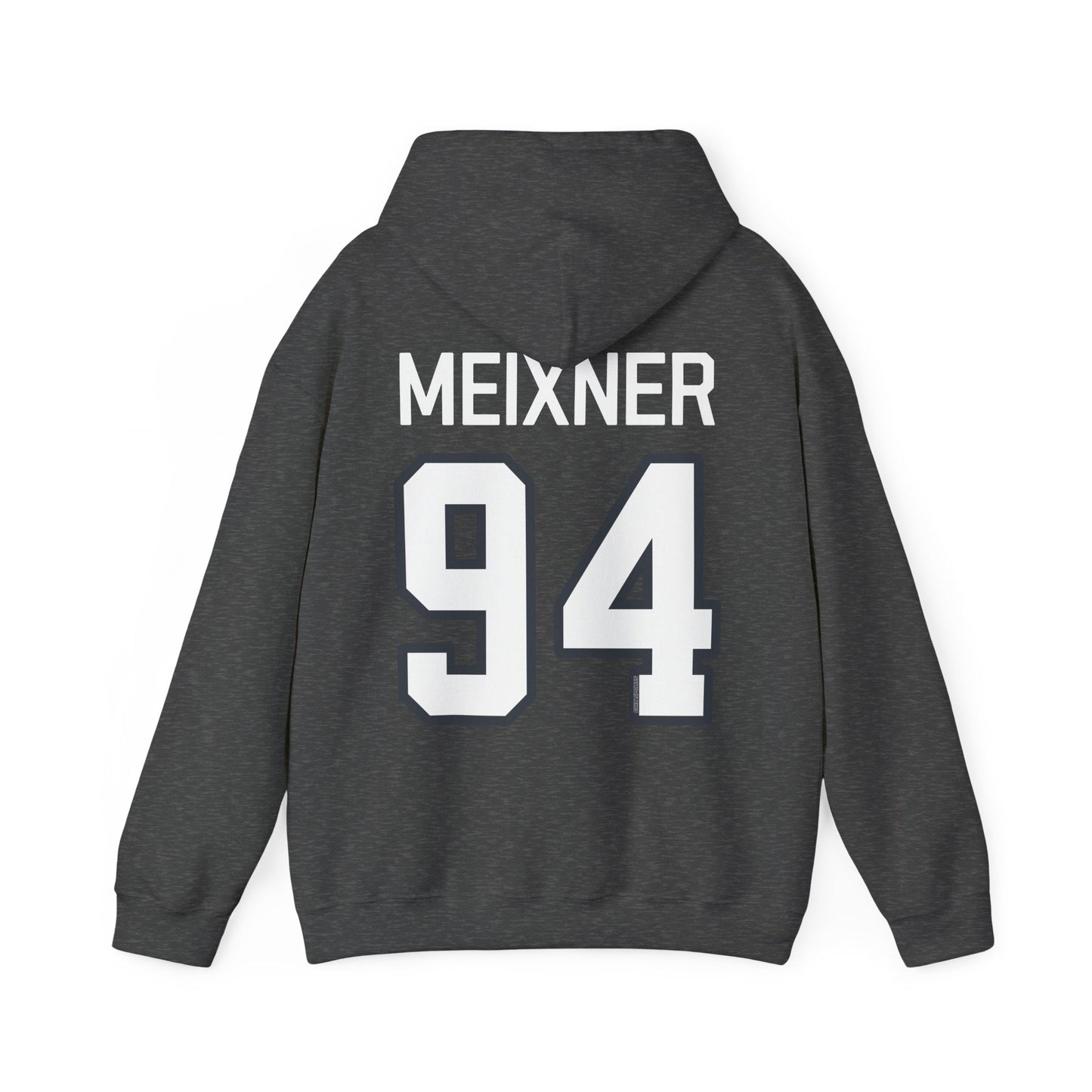 Anna Meixner 94 Charge Hoodie (w/o sleeve print) | Chix Sports