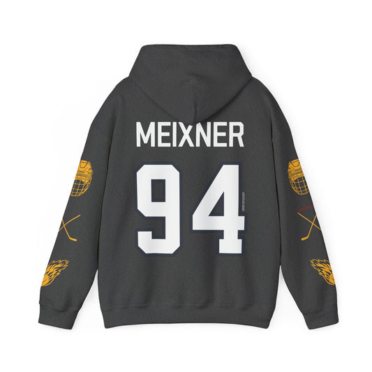 Anna Meixner Charge Unisex Hoodie | Chix Sports