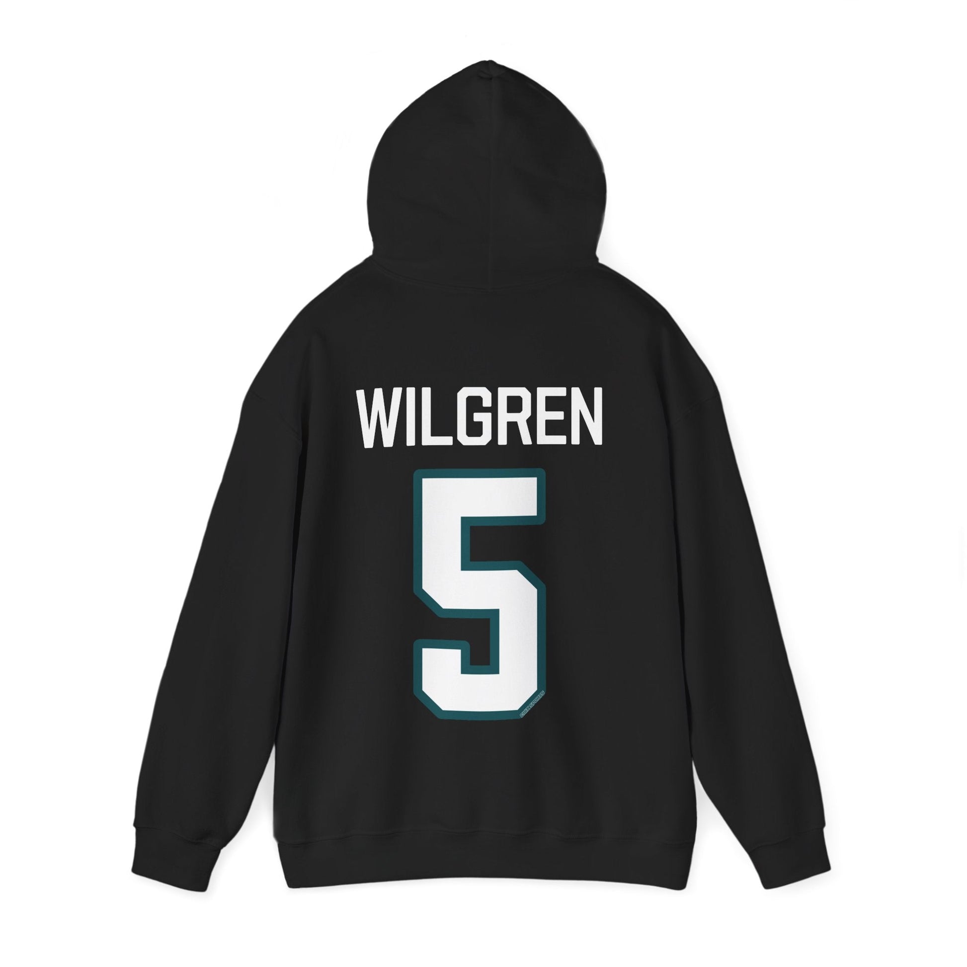 Anna Wilgren Seattle Hockey Unisex Heavy Hoodie | Chix Sports