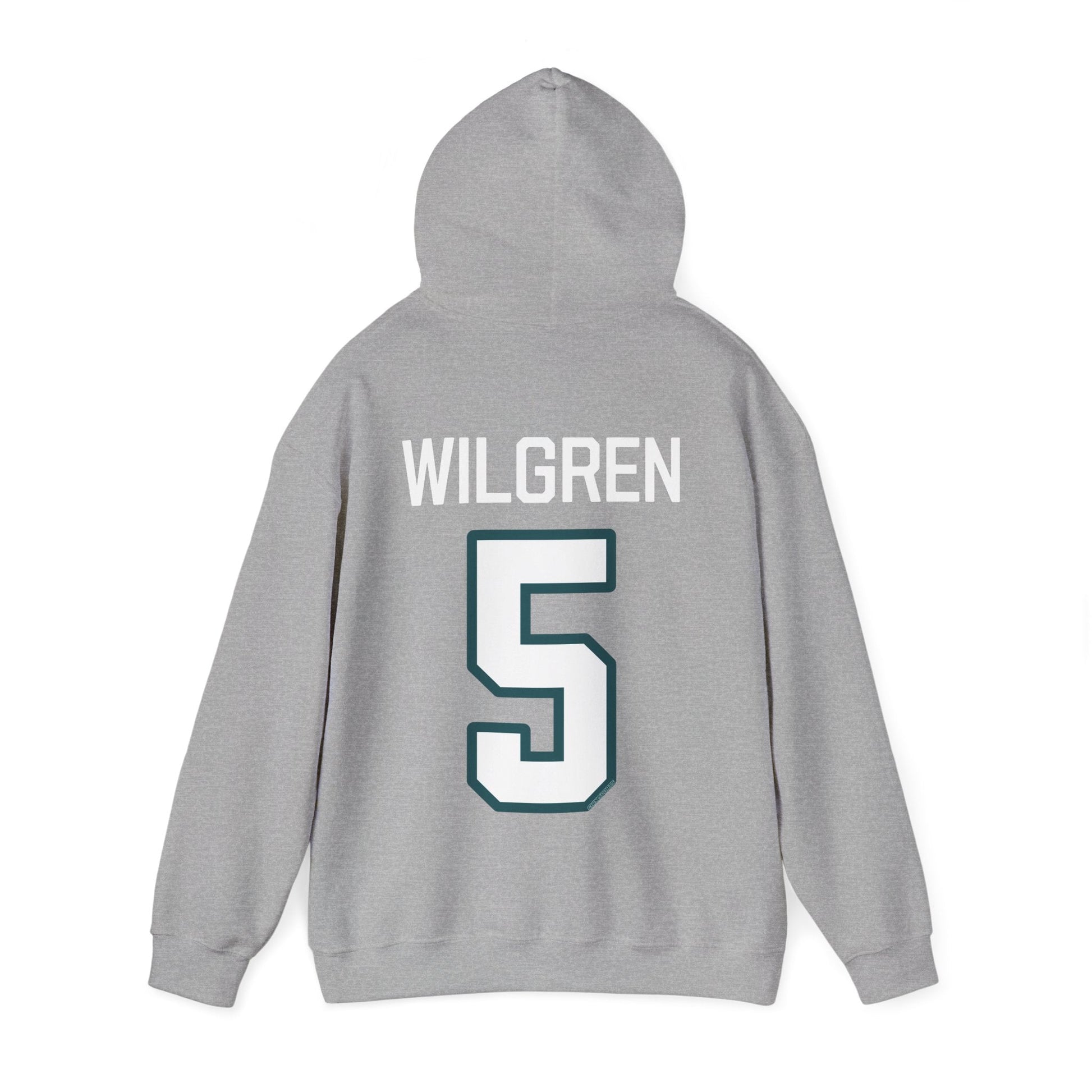 Anna Wilgren Seattle Hockey Unisex Heavy Hoodie | Chix Sports