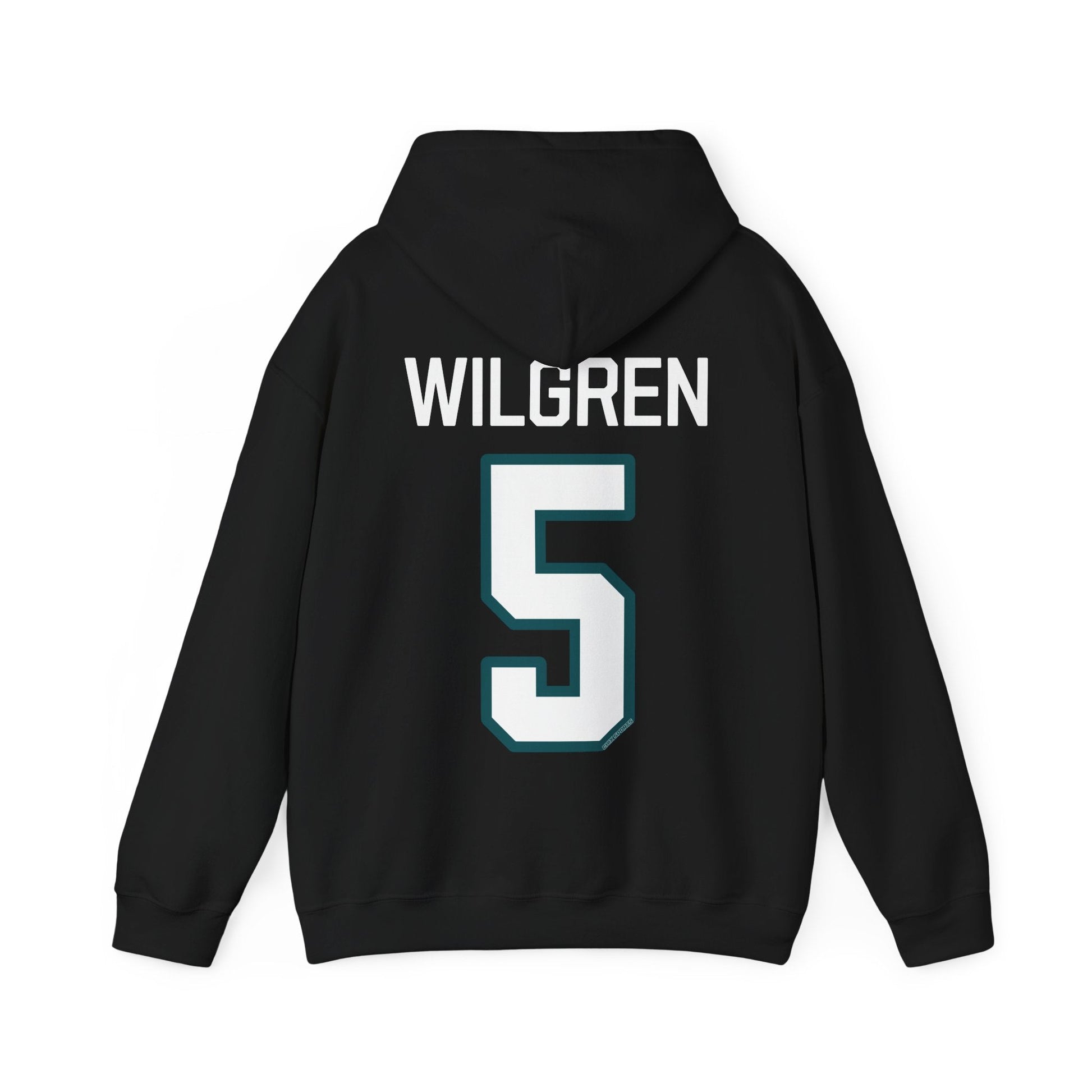 Anna Wilgren Seattle Hockey Unisex Heavy Hoodie | Chix Sports